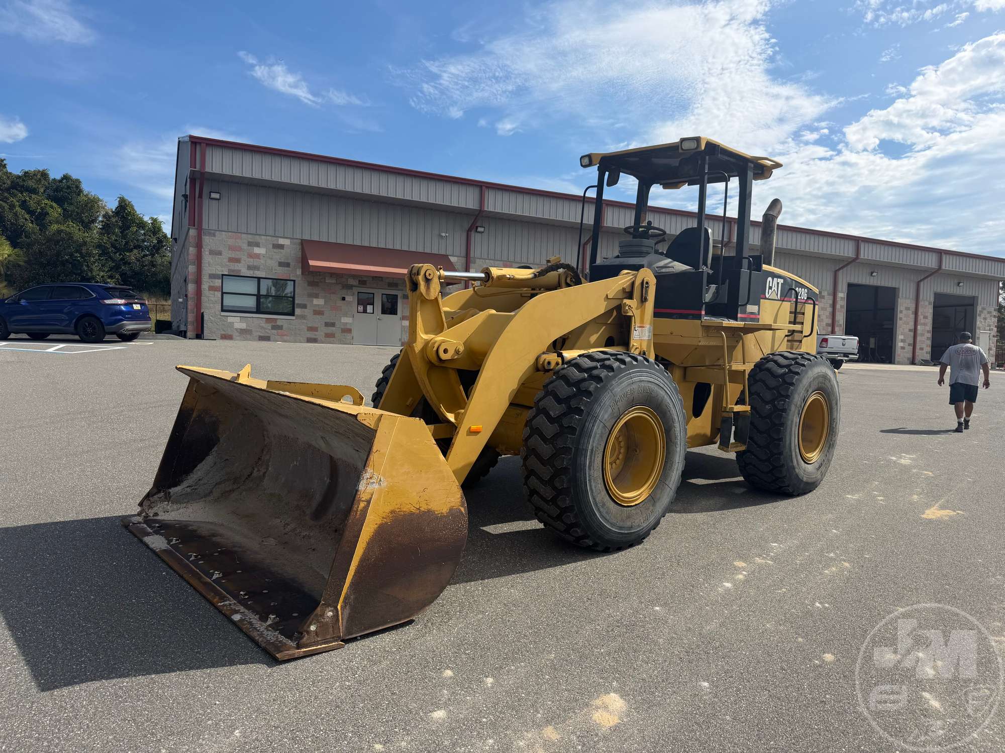 Photo of 1999 Caterpillar 928G