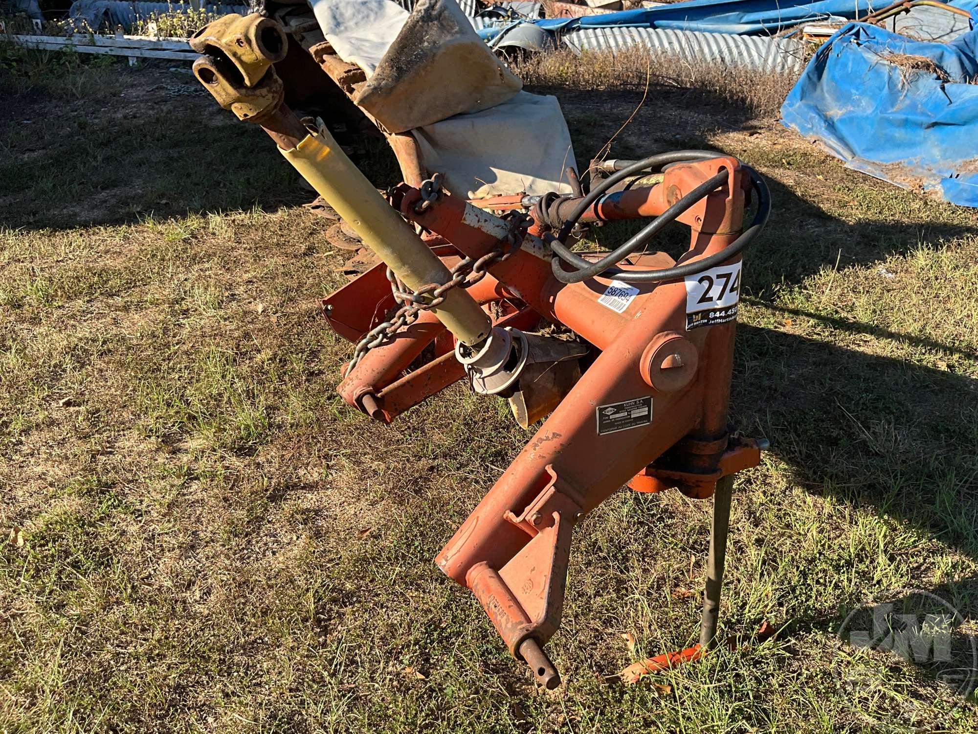 0 Kuhn GMD77HD