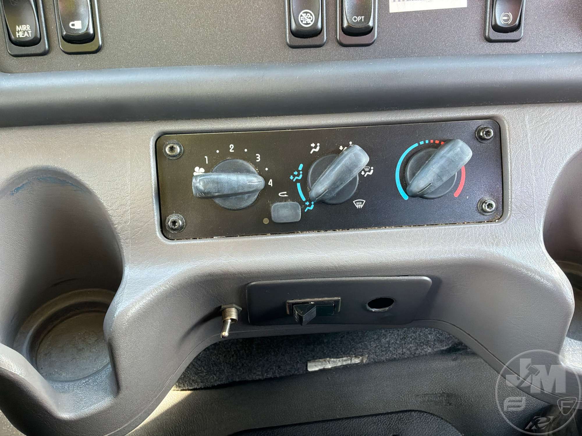 2018 Freightliner M2