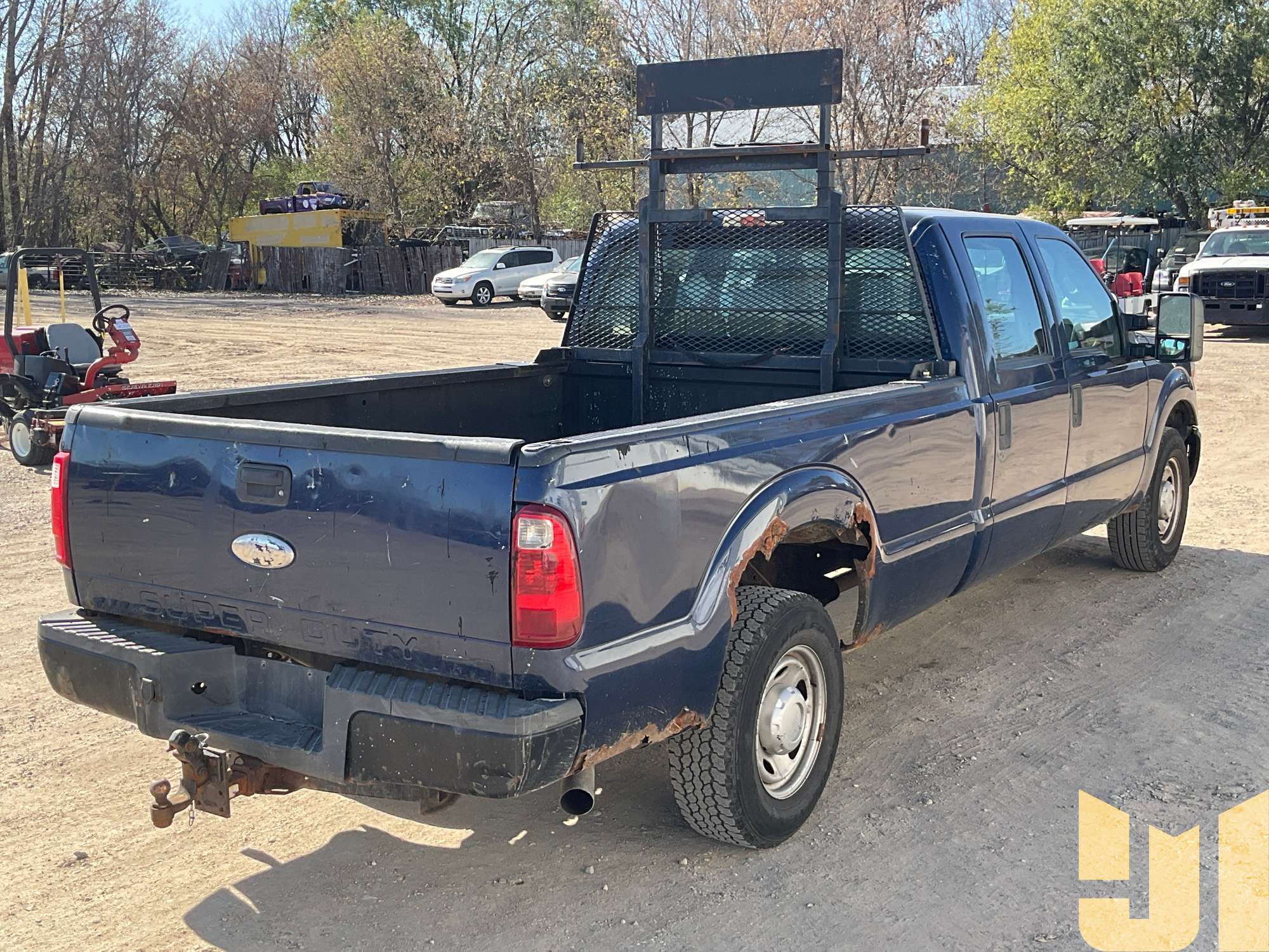 2012 Ford F-350