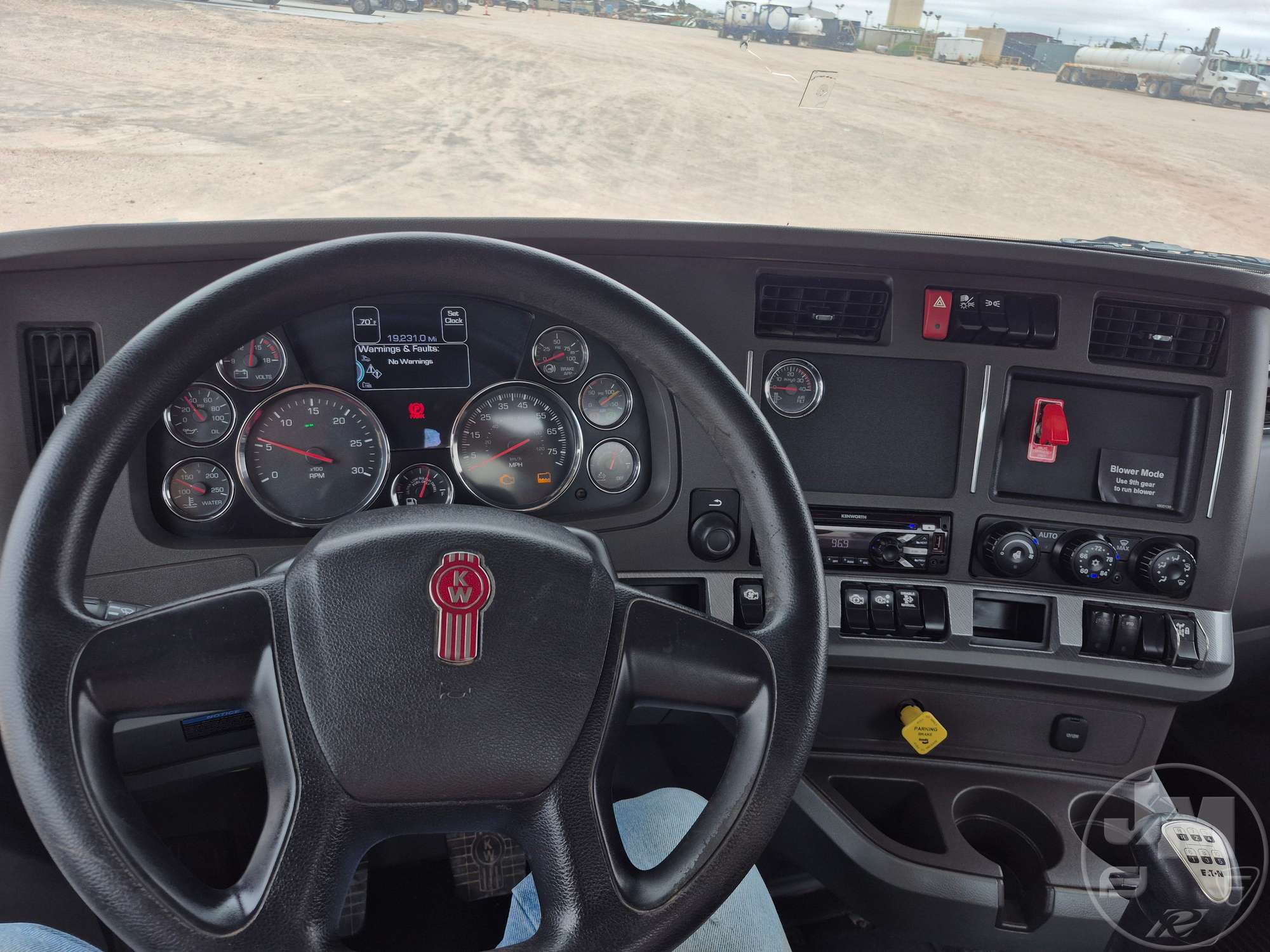 2018 Kenworth T880