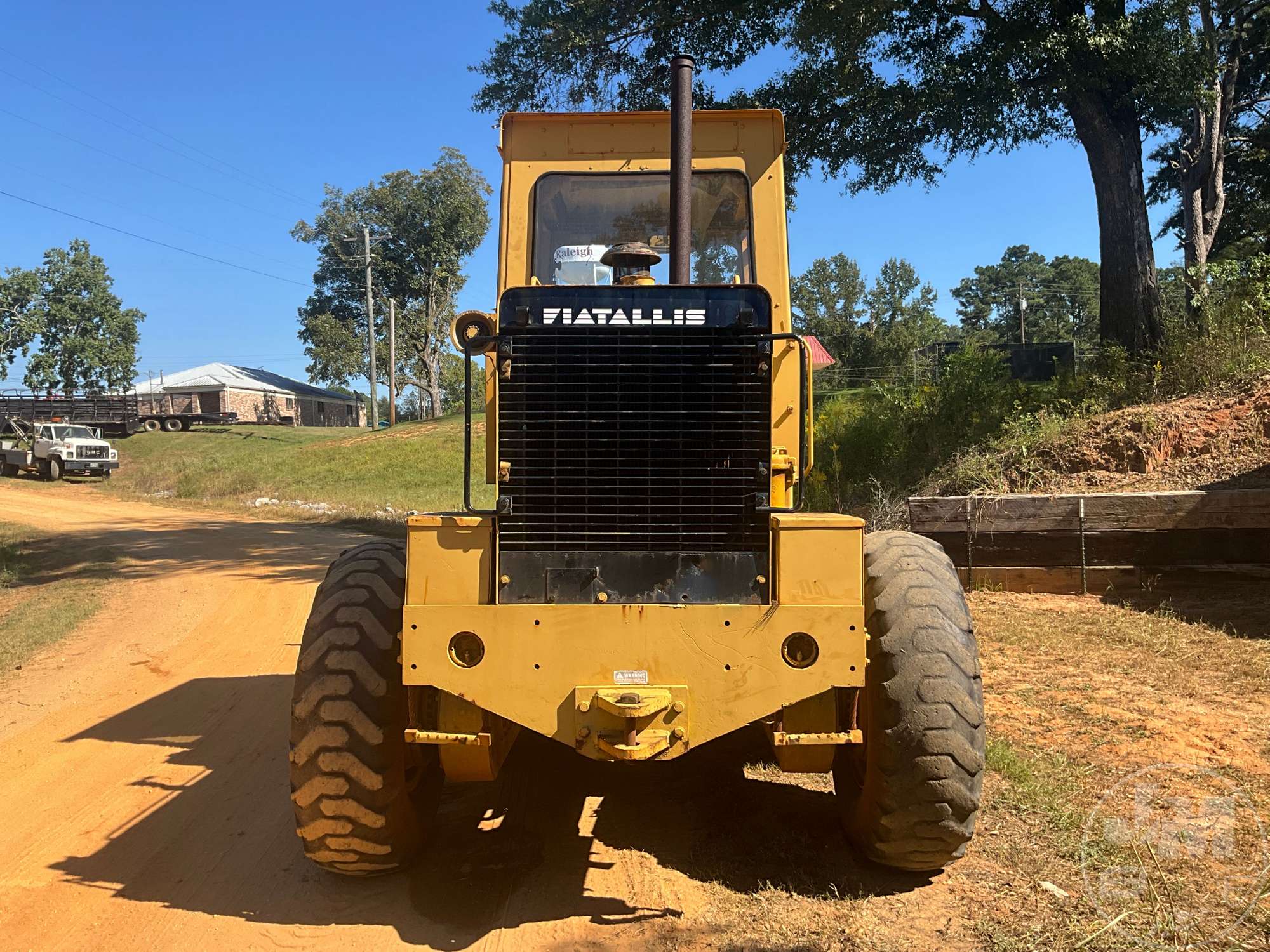 1984 Fiat Allis FG85