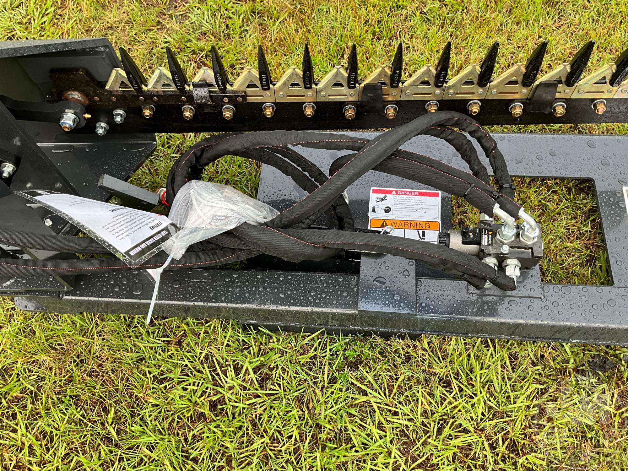 2026 Wolverine SBM-12-72W