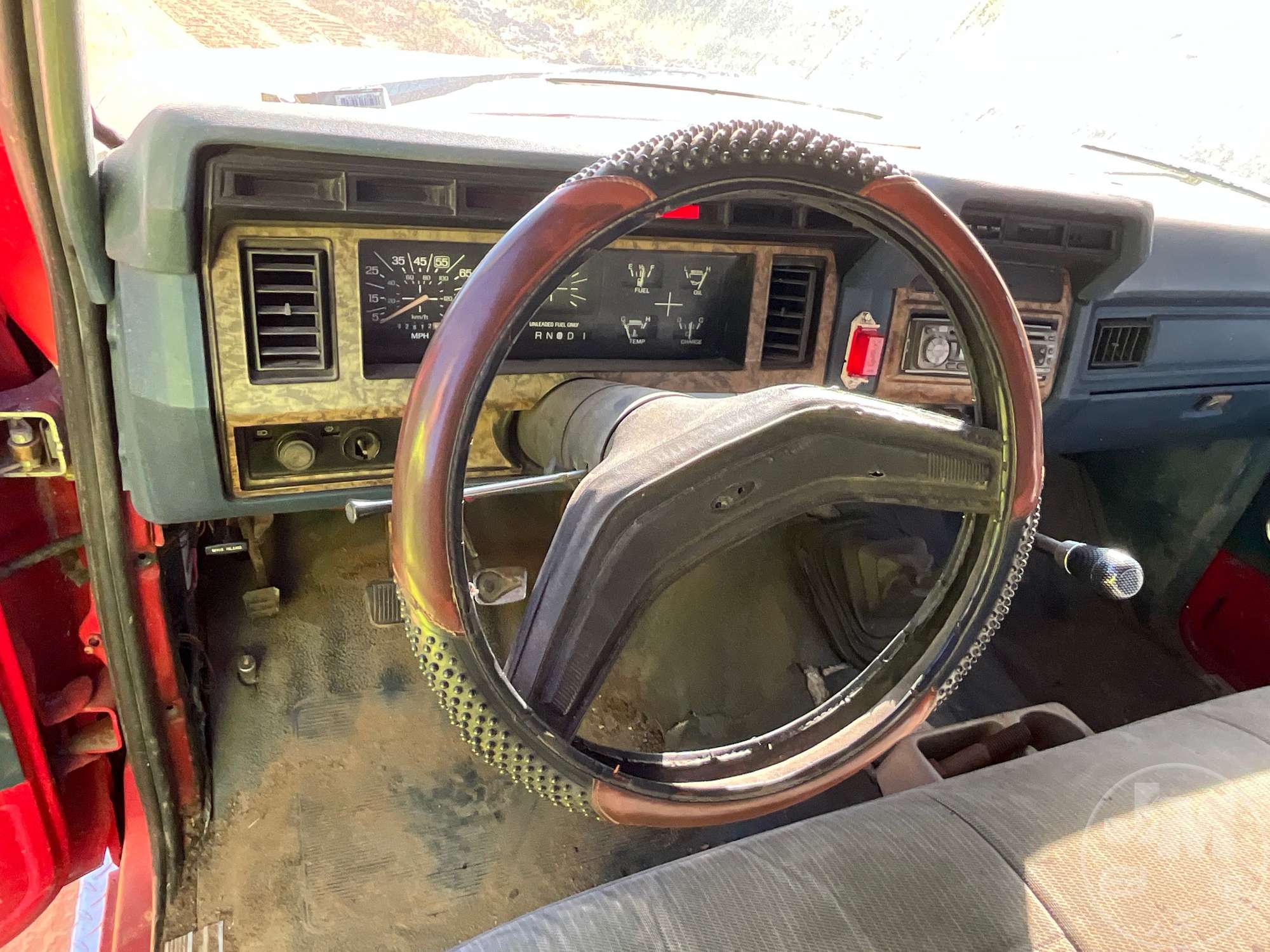 1986 Ford F-350