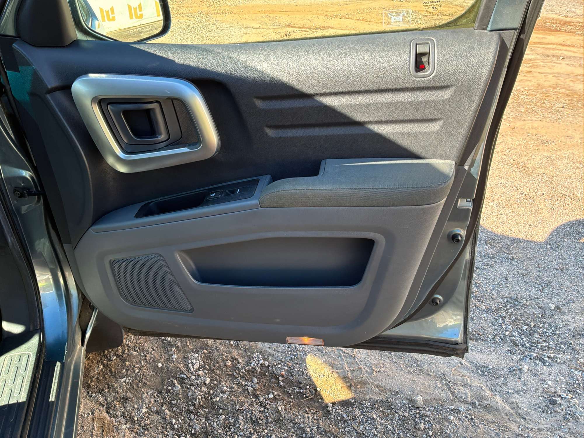2006 Honda  RIDGELINE