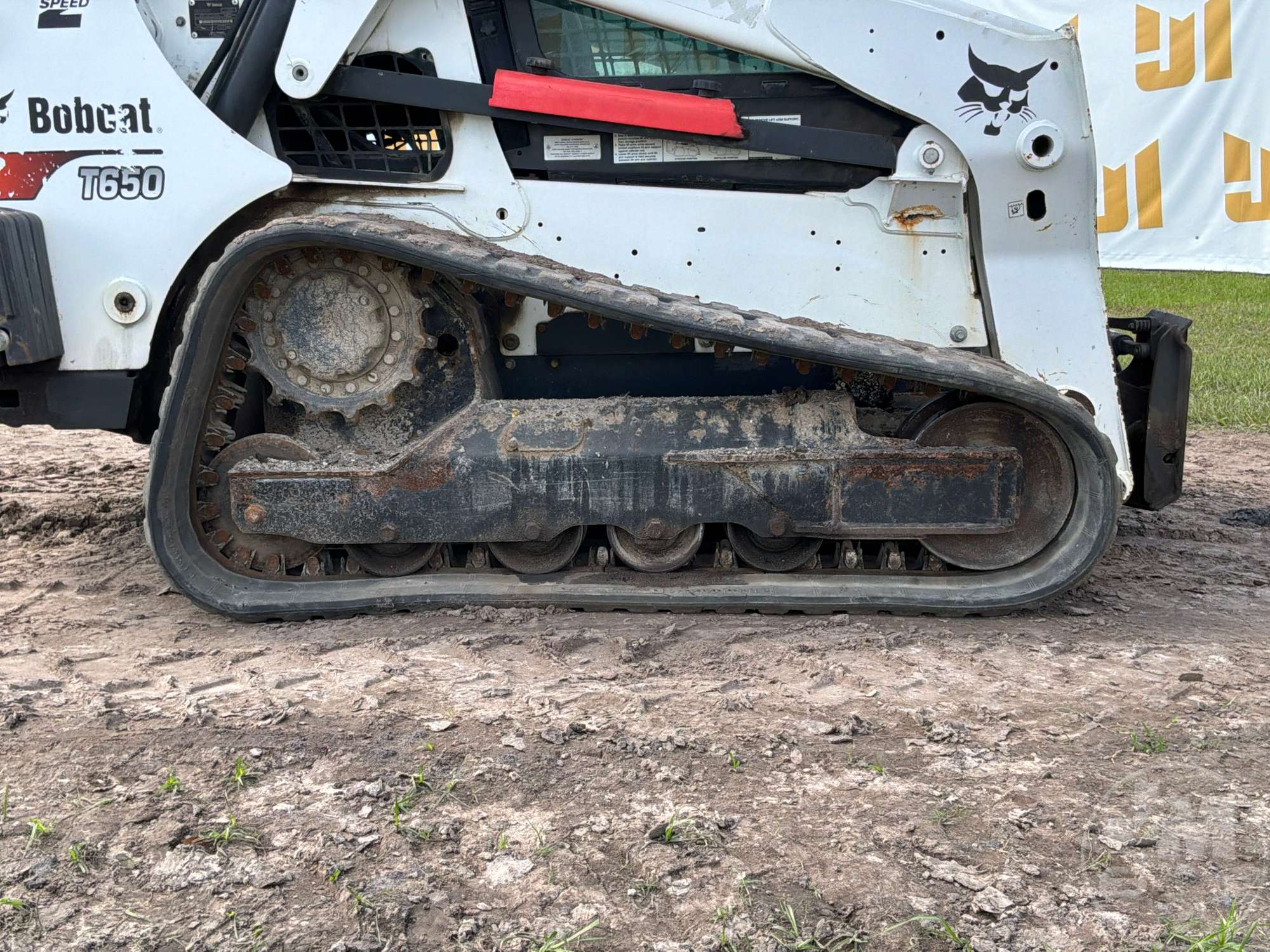 2019 Bobcat T650