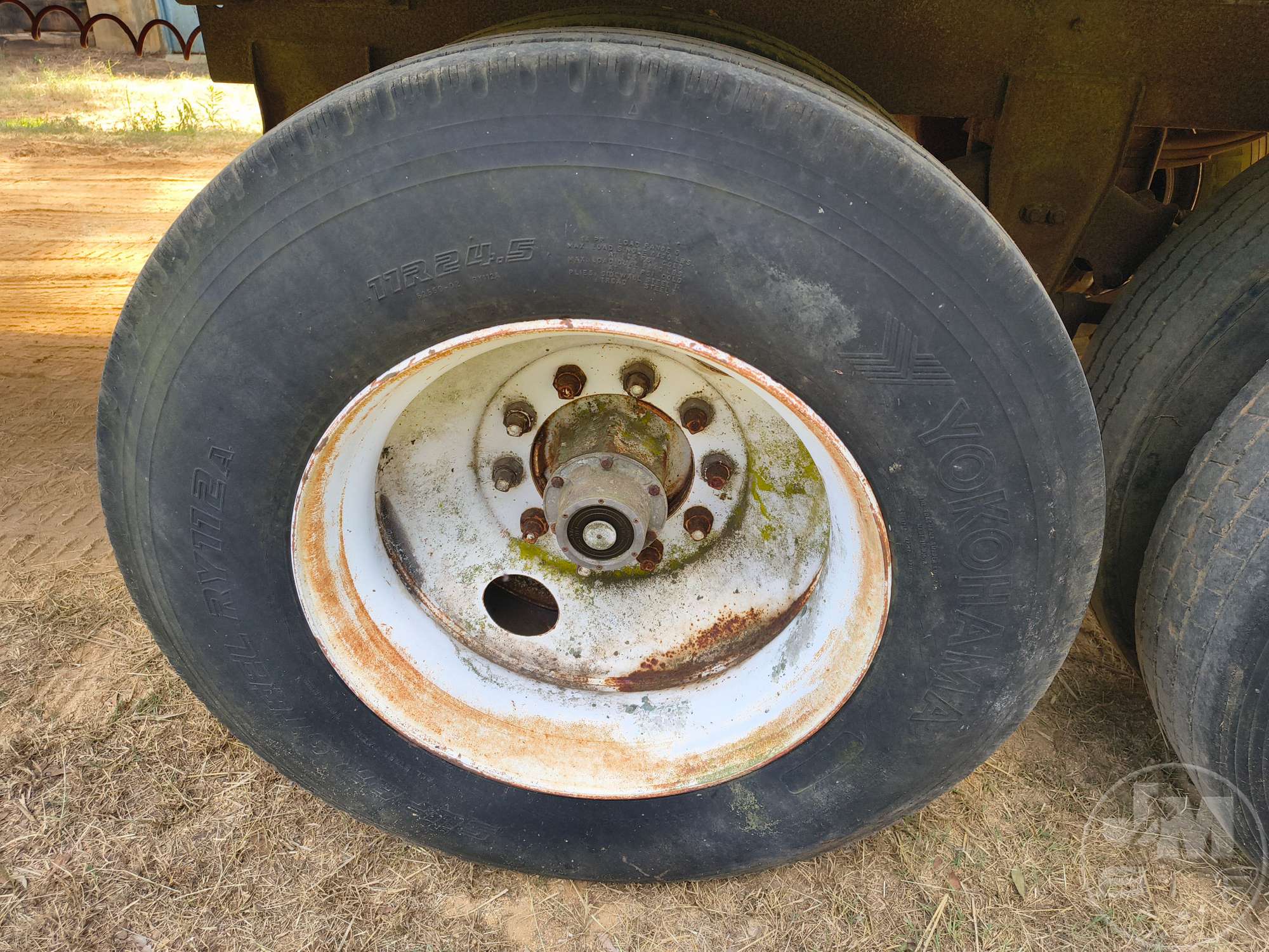 1989 American Trailers A655