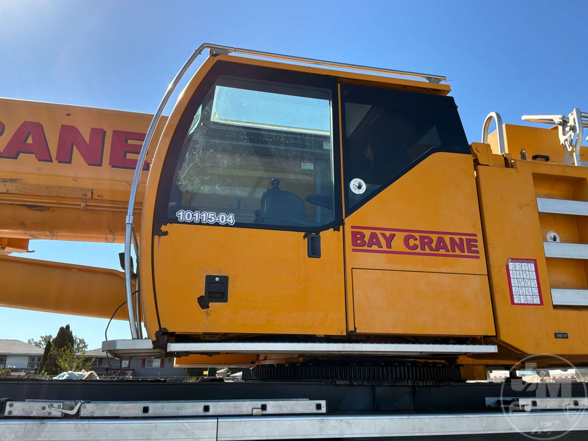 2009 Liebherr LTM 1095-5.1