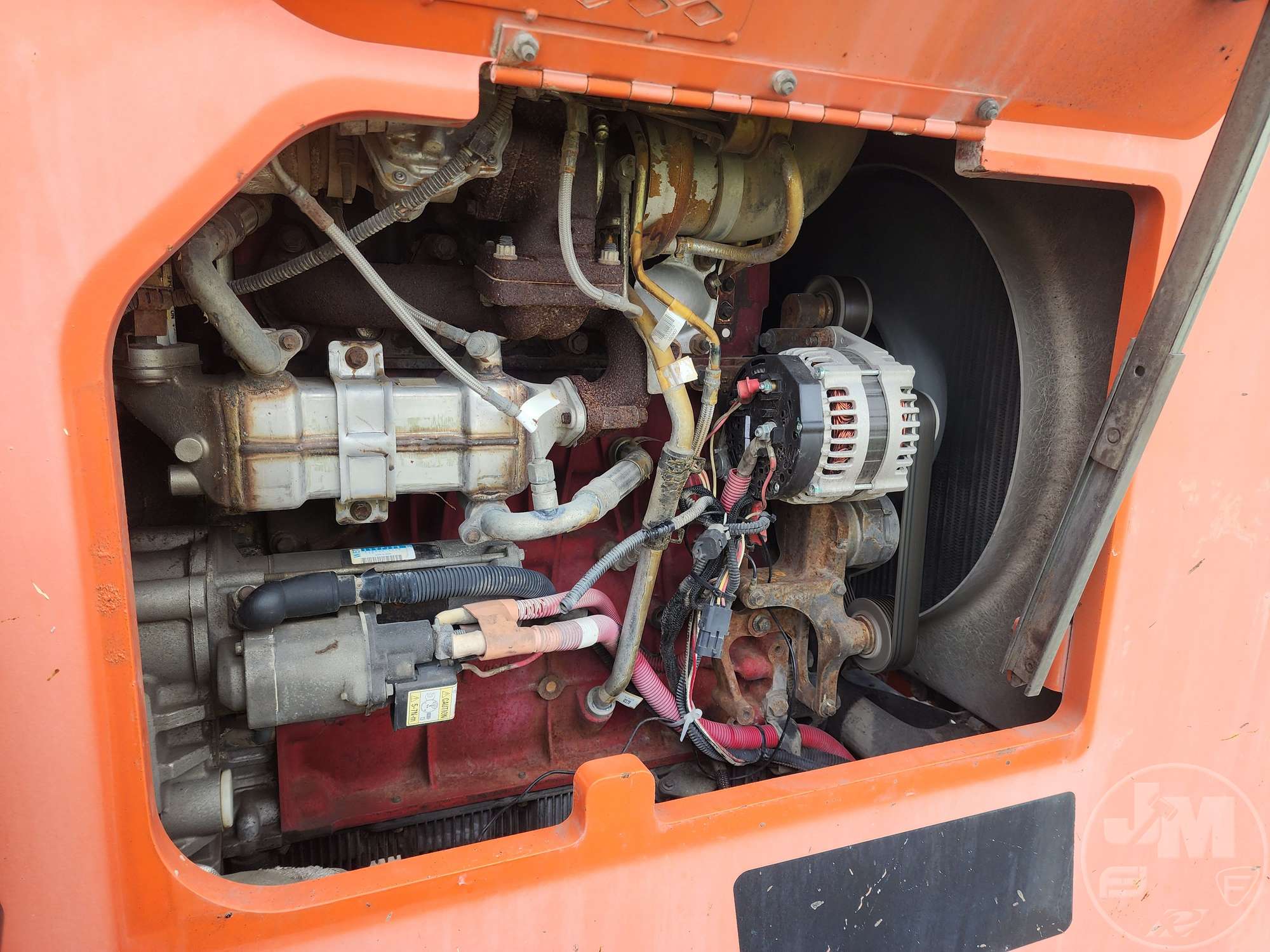 2017 JLG 6042