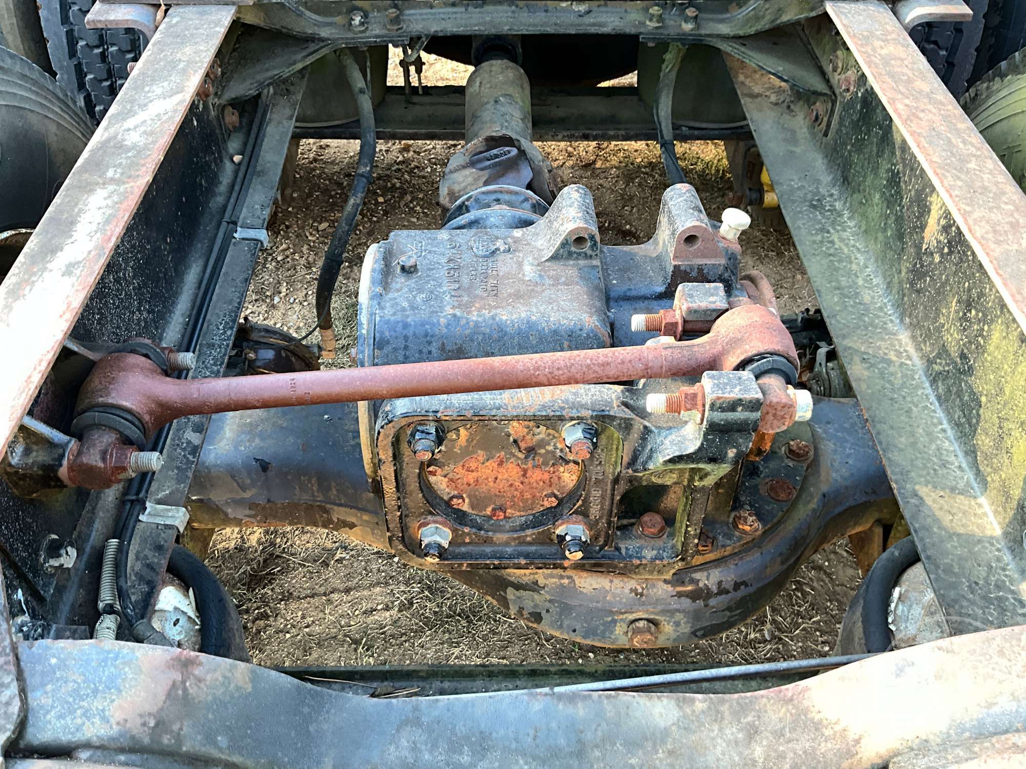 2000 Mack CH613