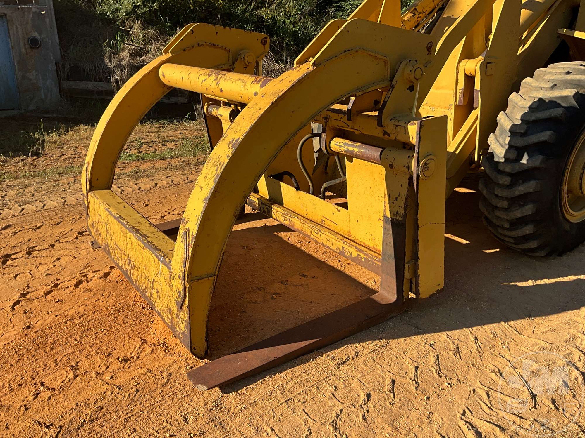 0 Allis Chalmers 645M