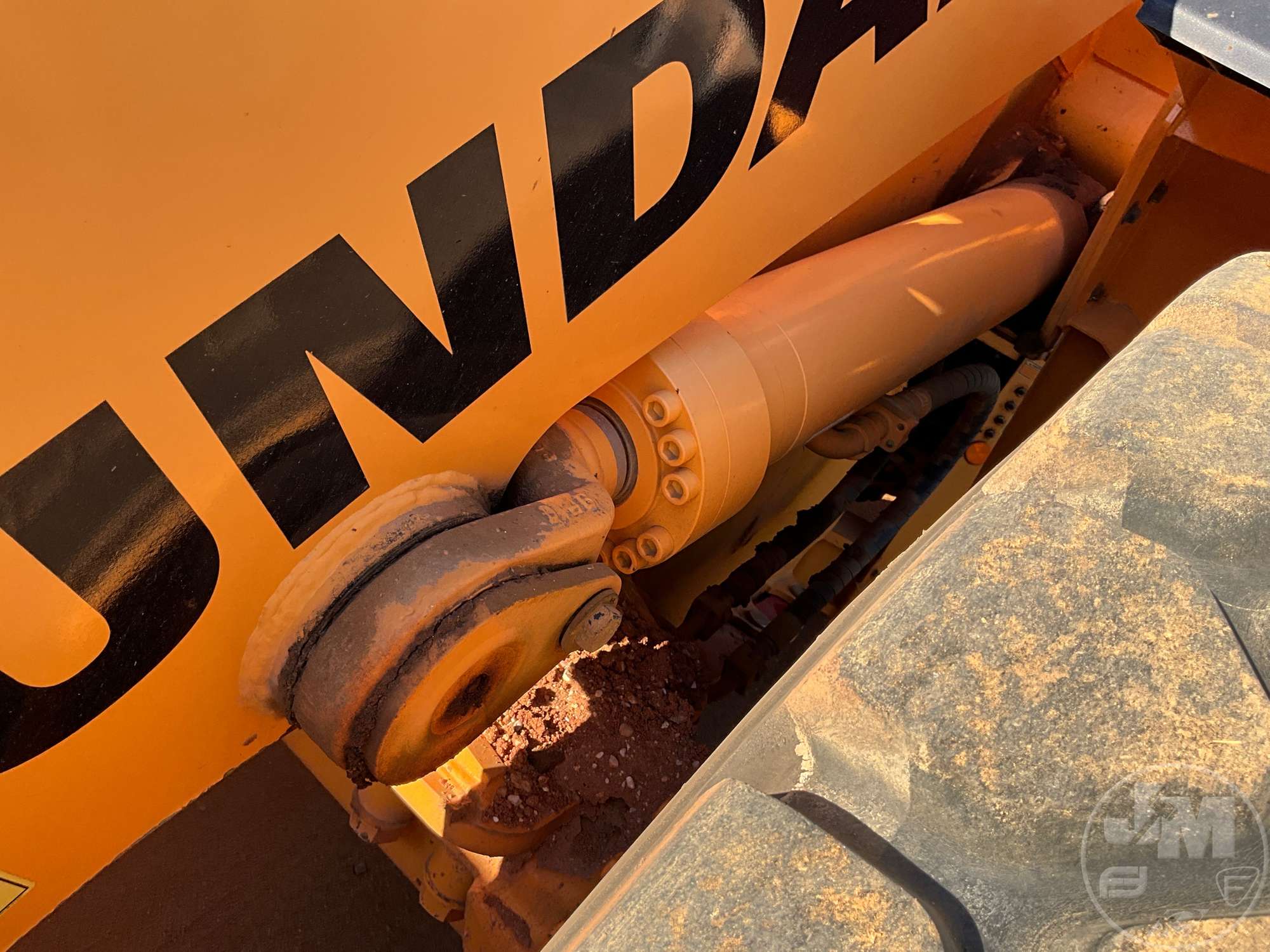 2019 Hyundai HL960