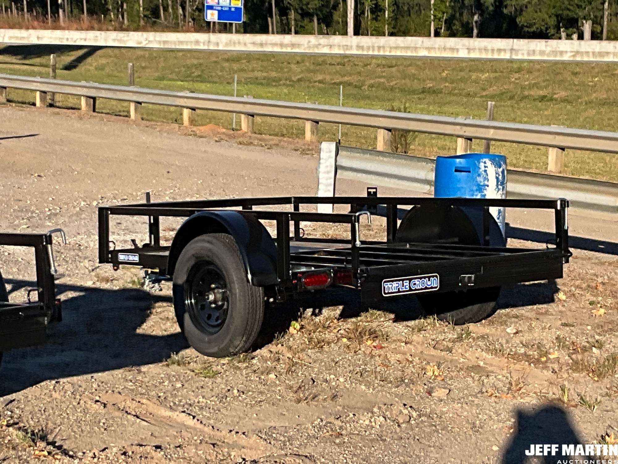 2027 TRIPLE CROWN TRAILERS, INC US5X8