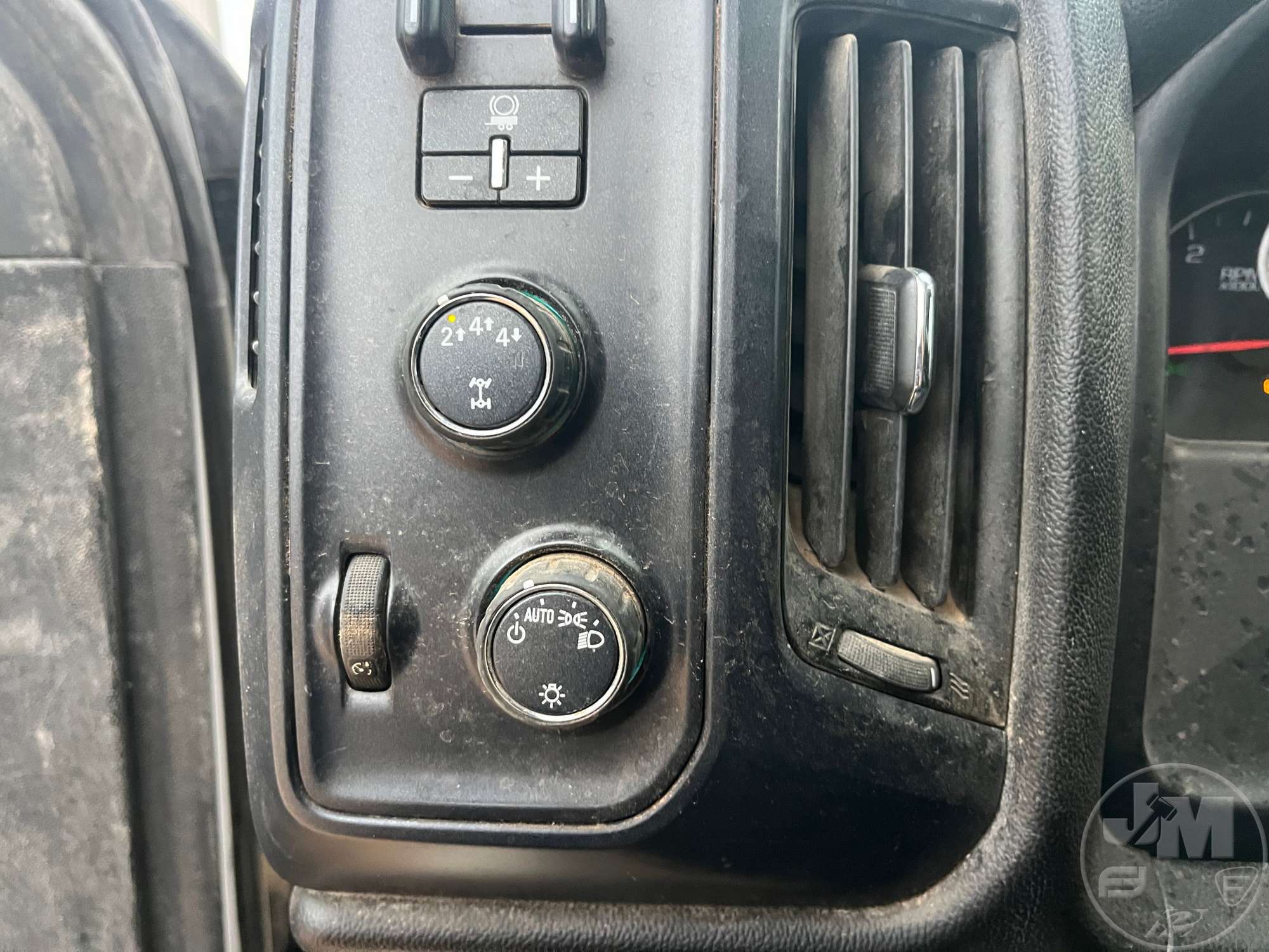 2019 Chevrolet 2500 HD