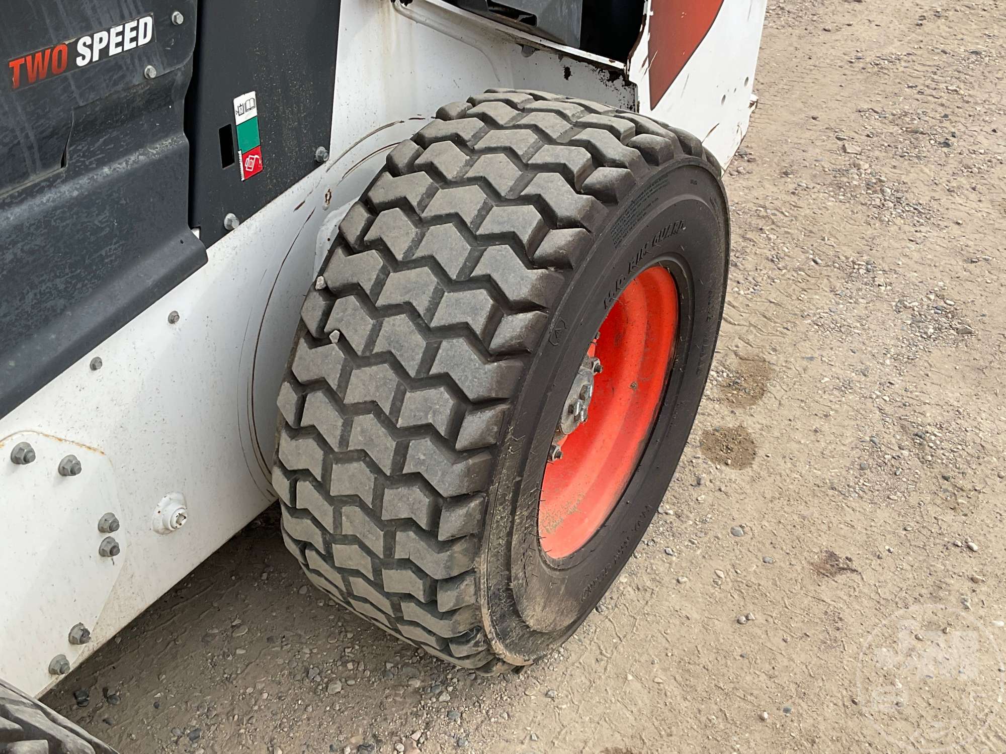 2021 Bobcat S76