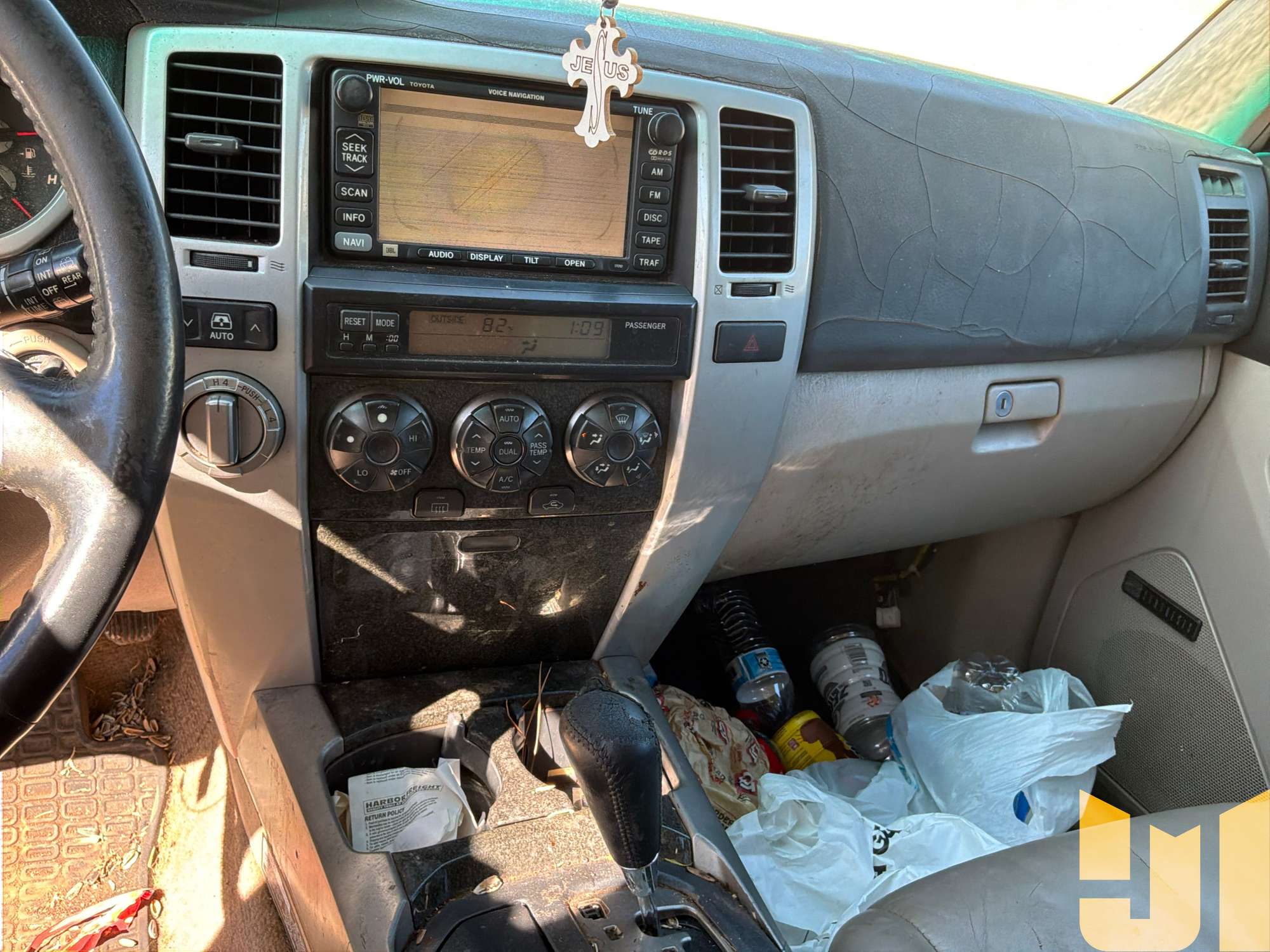 2004 Toyota 4Runner