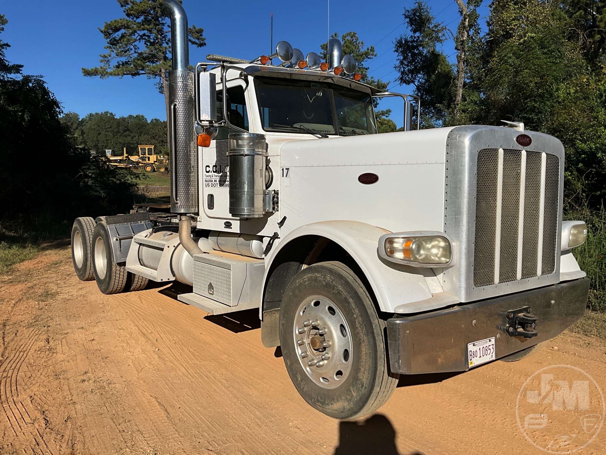 2009 Peterbilt 389