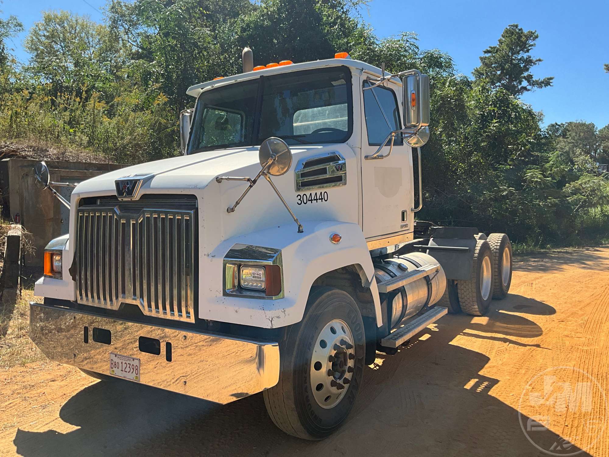 2013 Western Star 4700