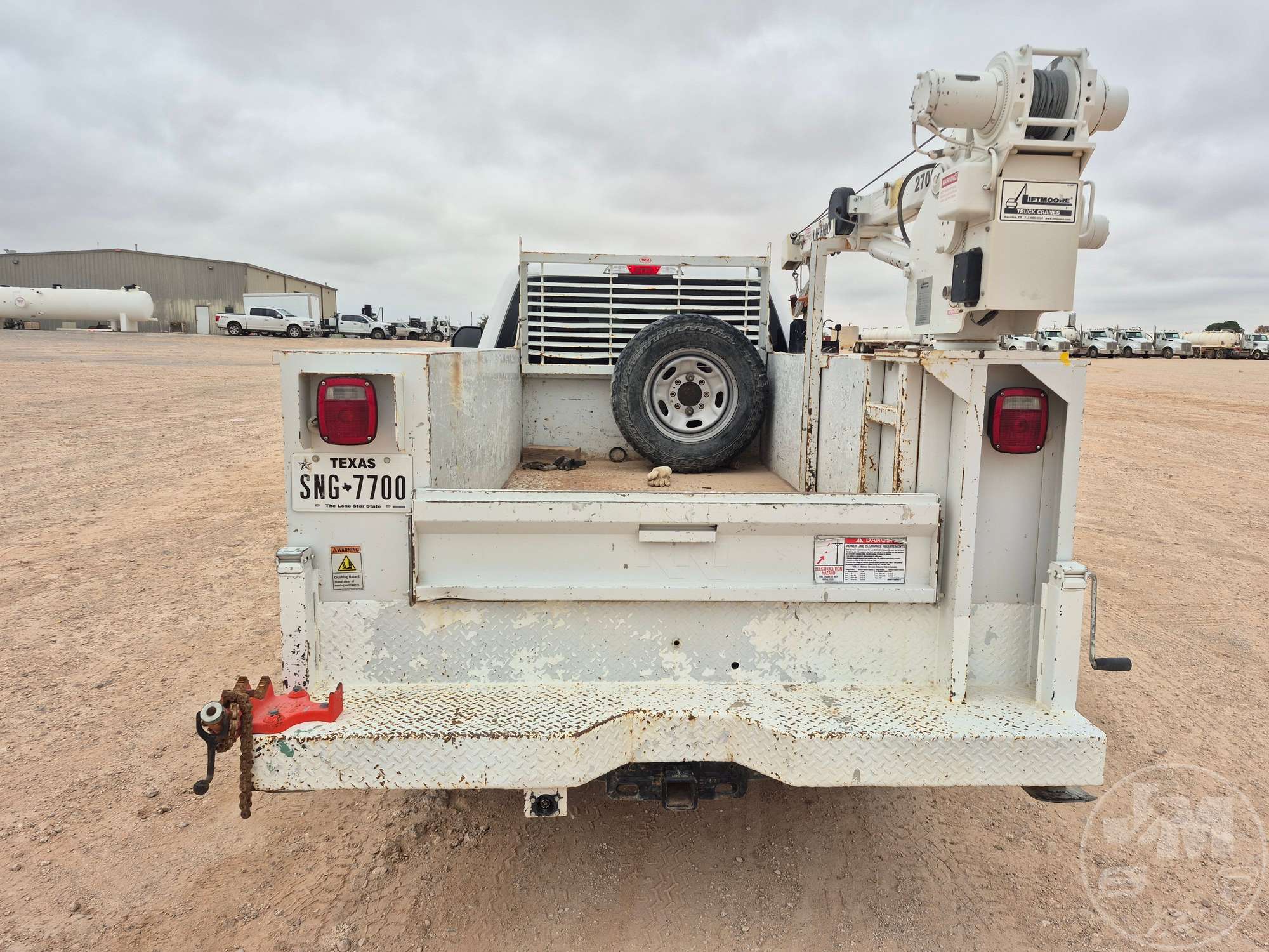 2019 Ford F250 XL CREW CAB
