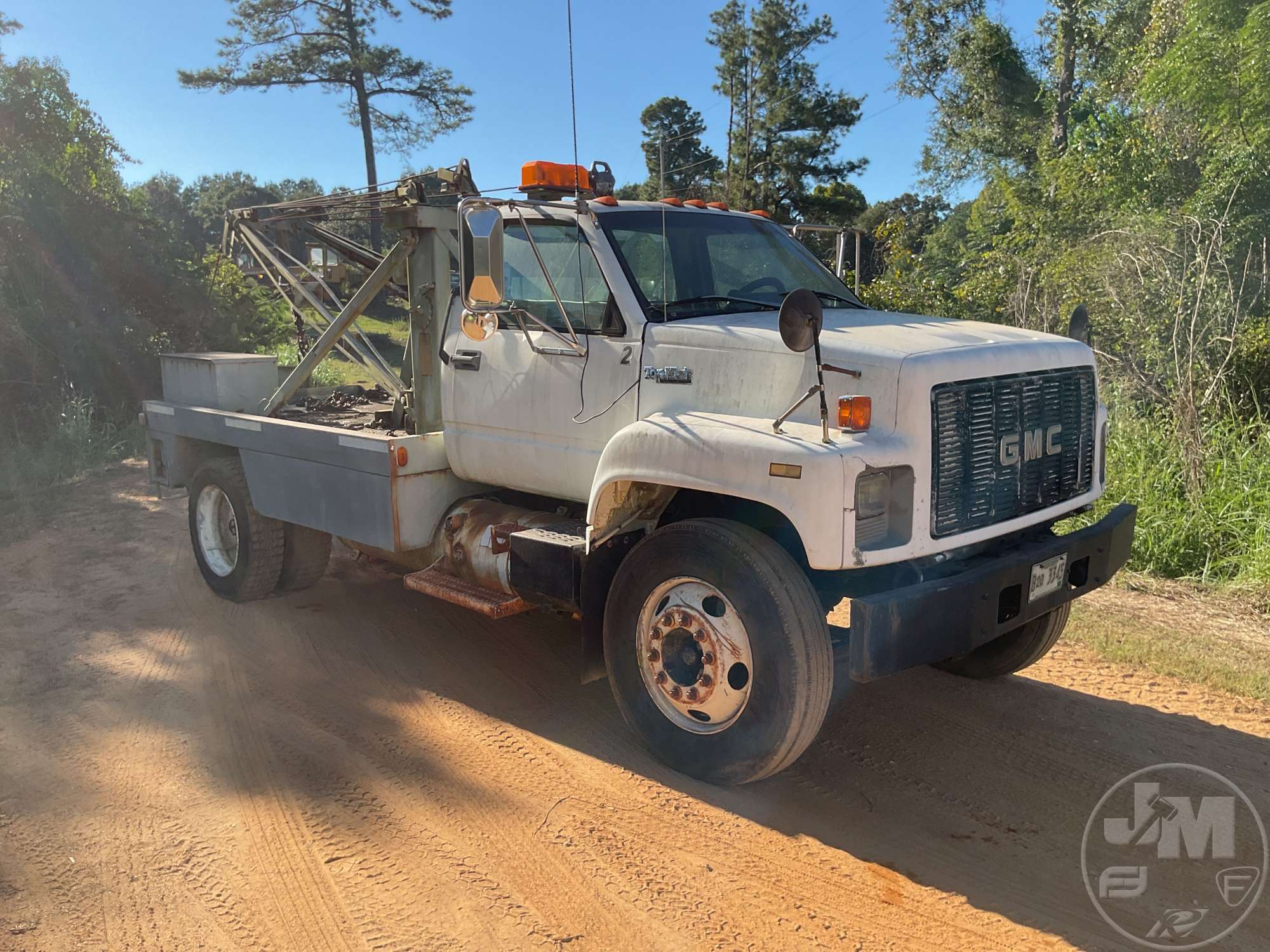 1996 GMC C6