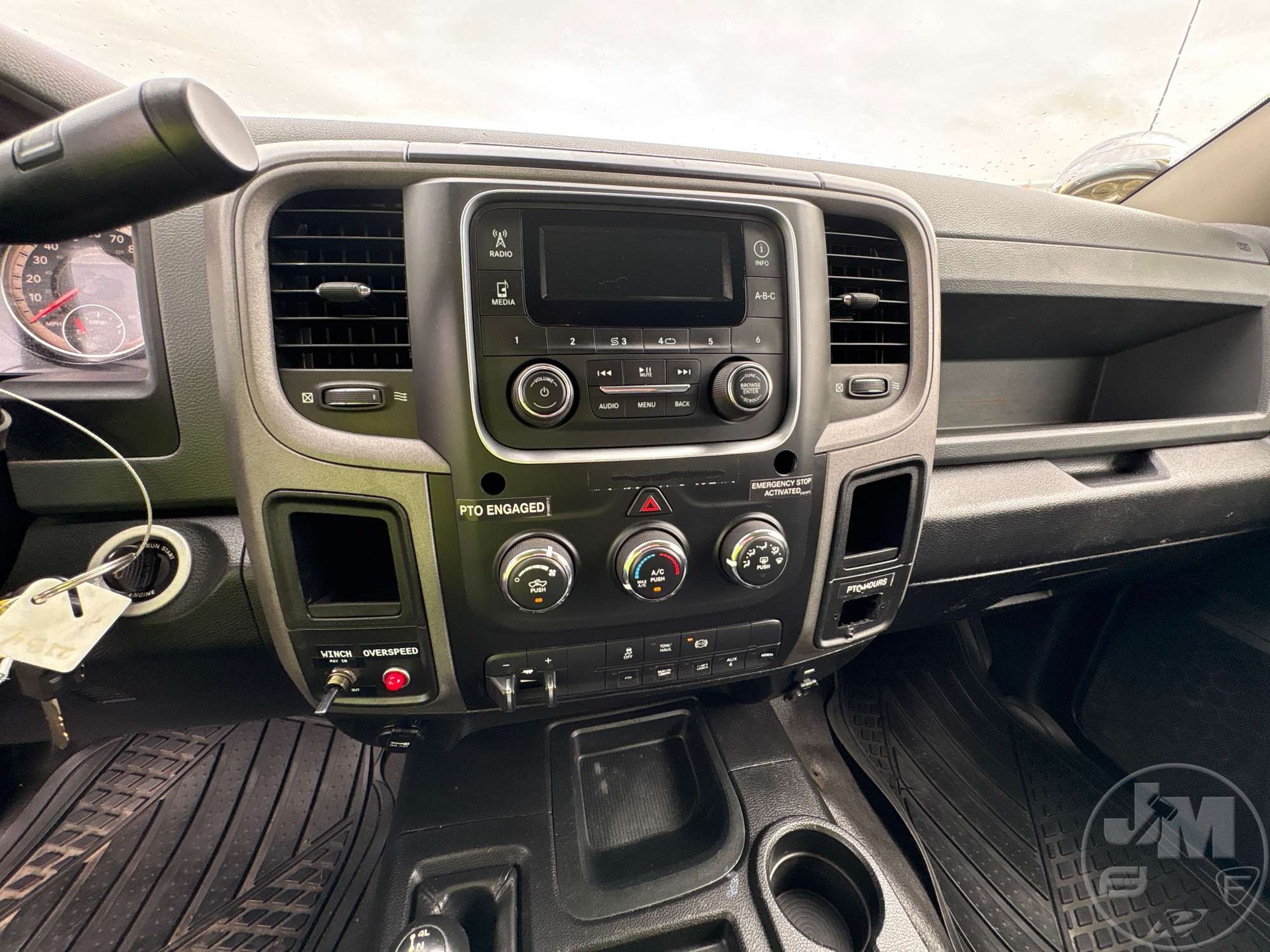 2018 Ram 5500