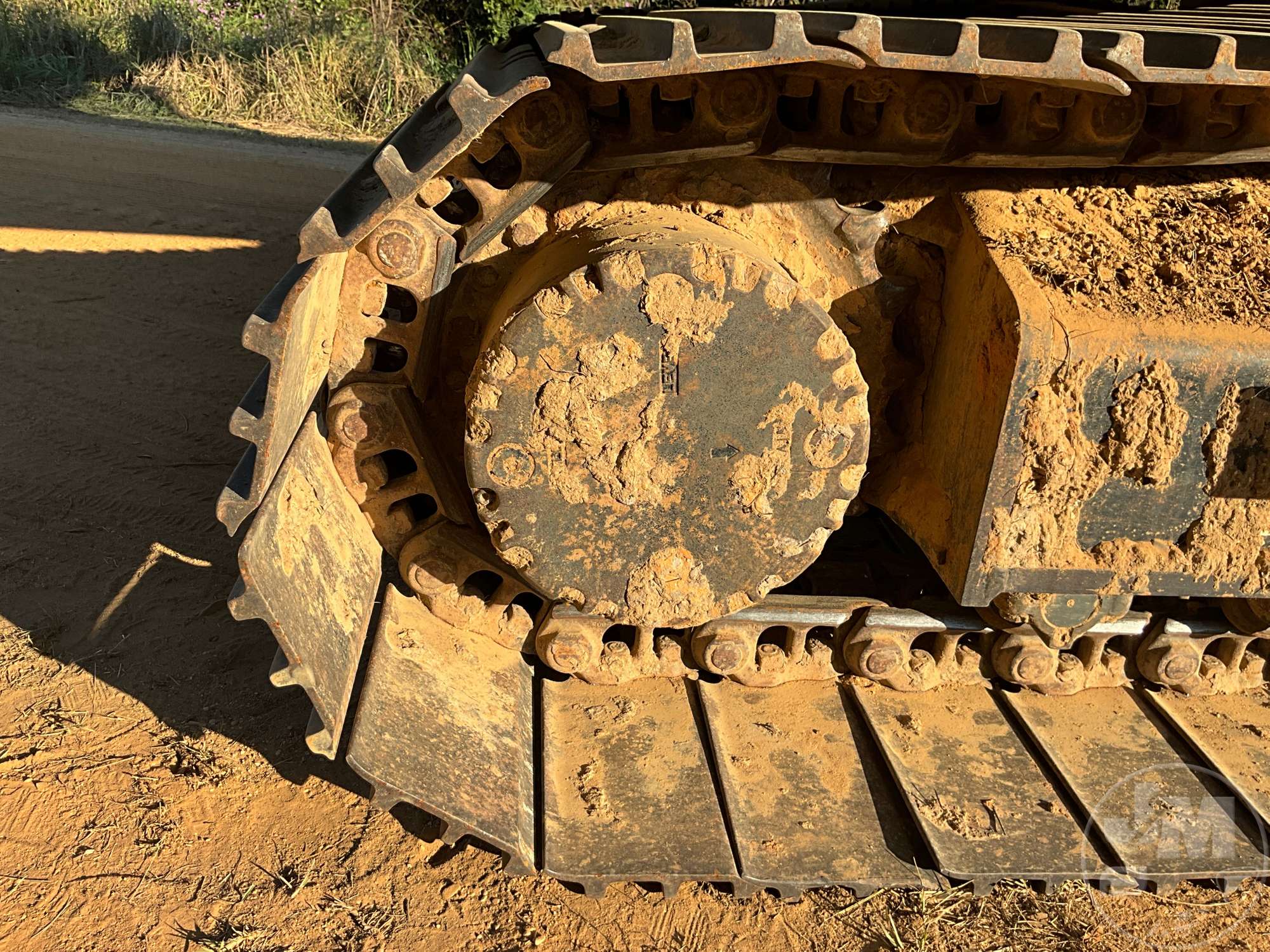 2011 Link-Belt 250 X3