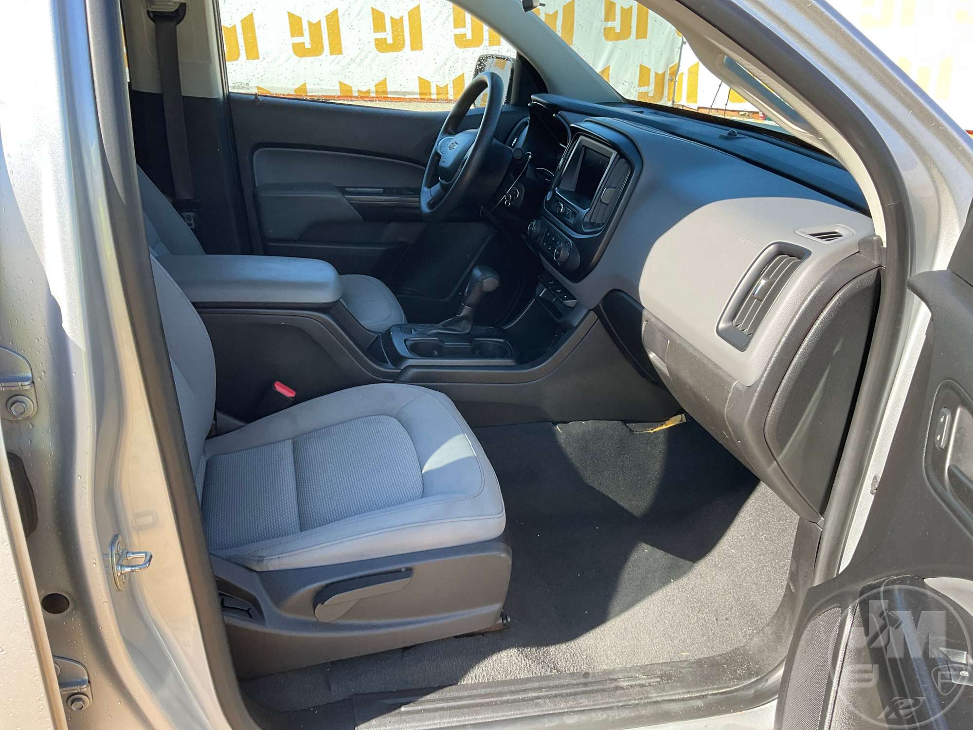 2020 Chevrolet COLORADO