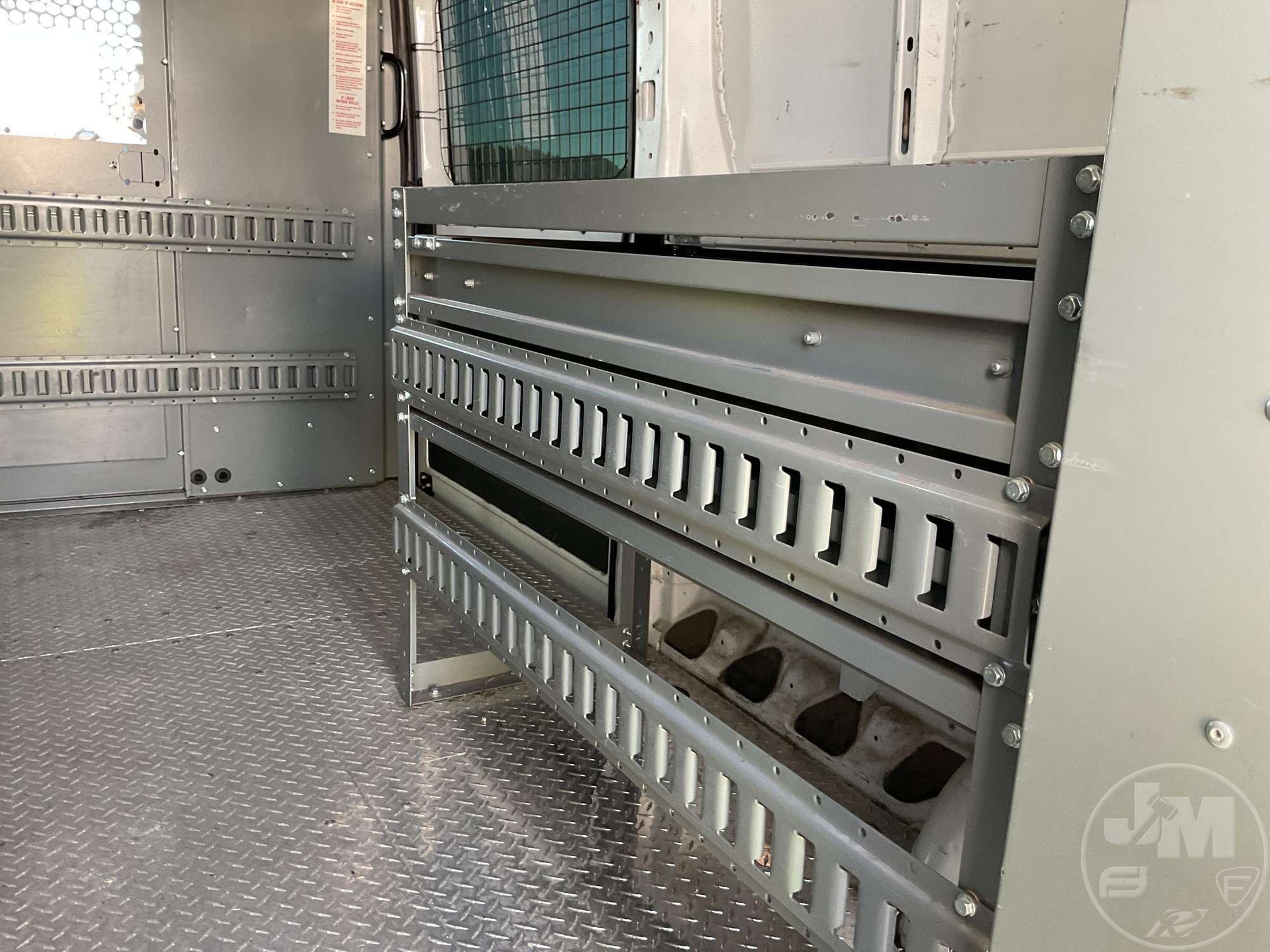 2018 Ram PROMASTER 3500