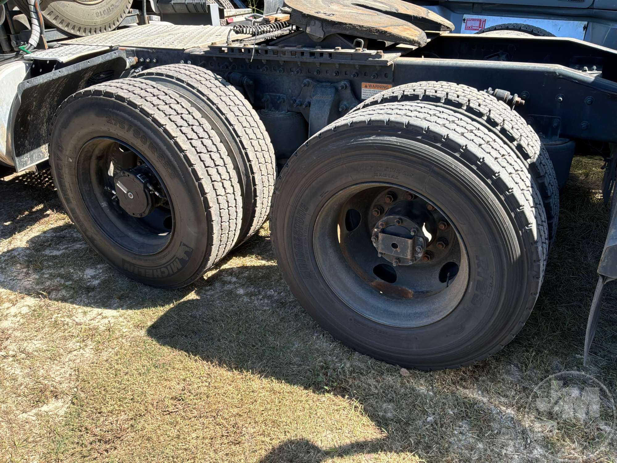 2019 Freightliner CASCADIA