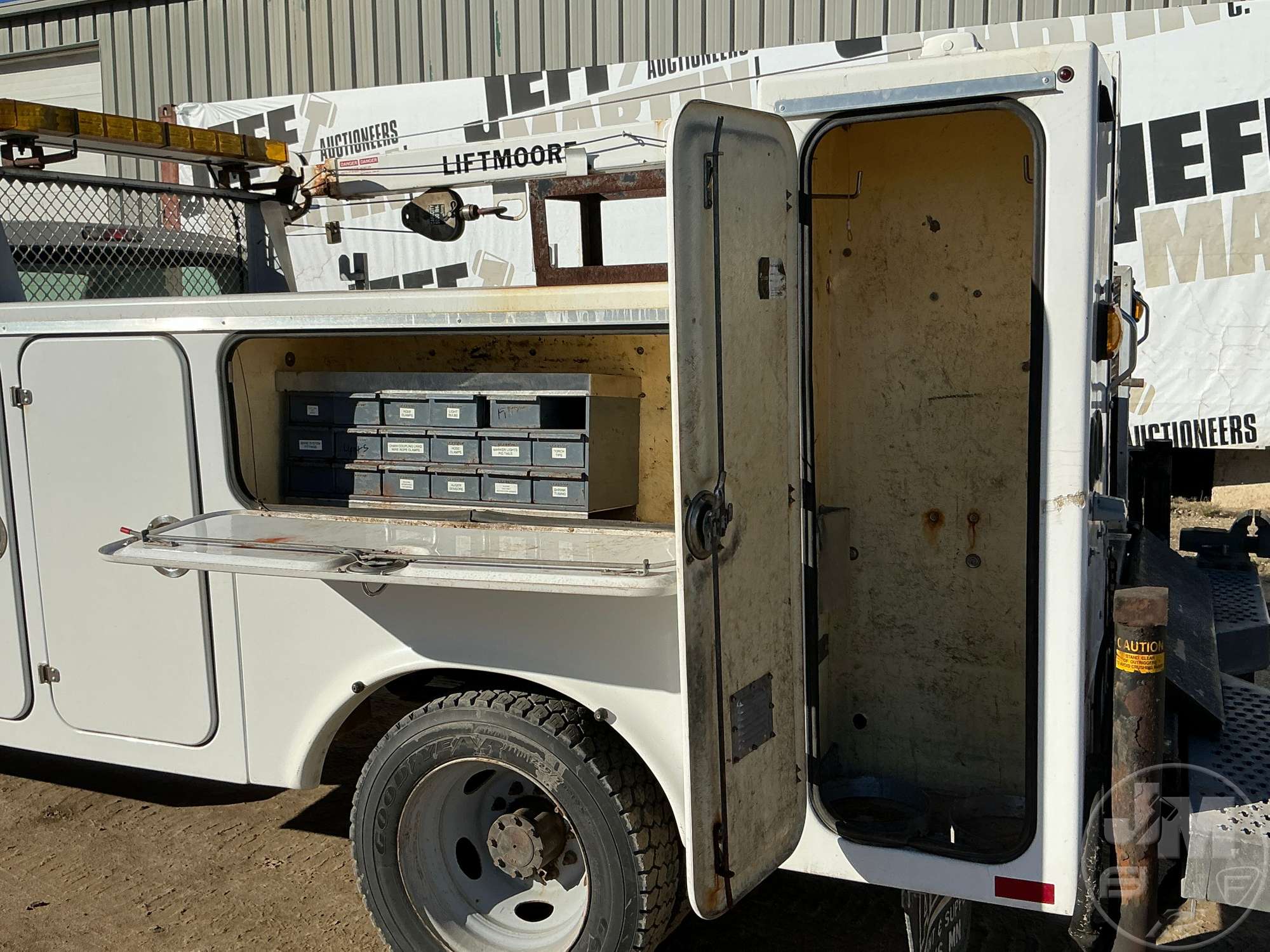 2010 Ford F-550