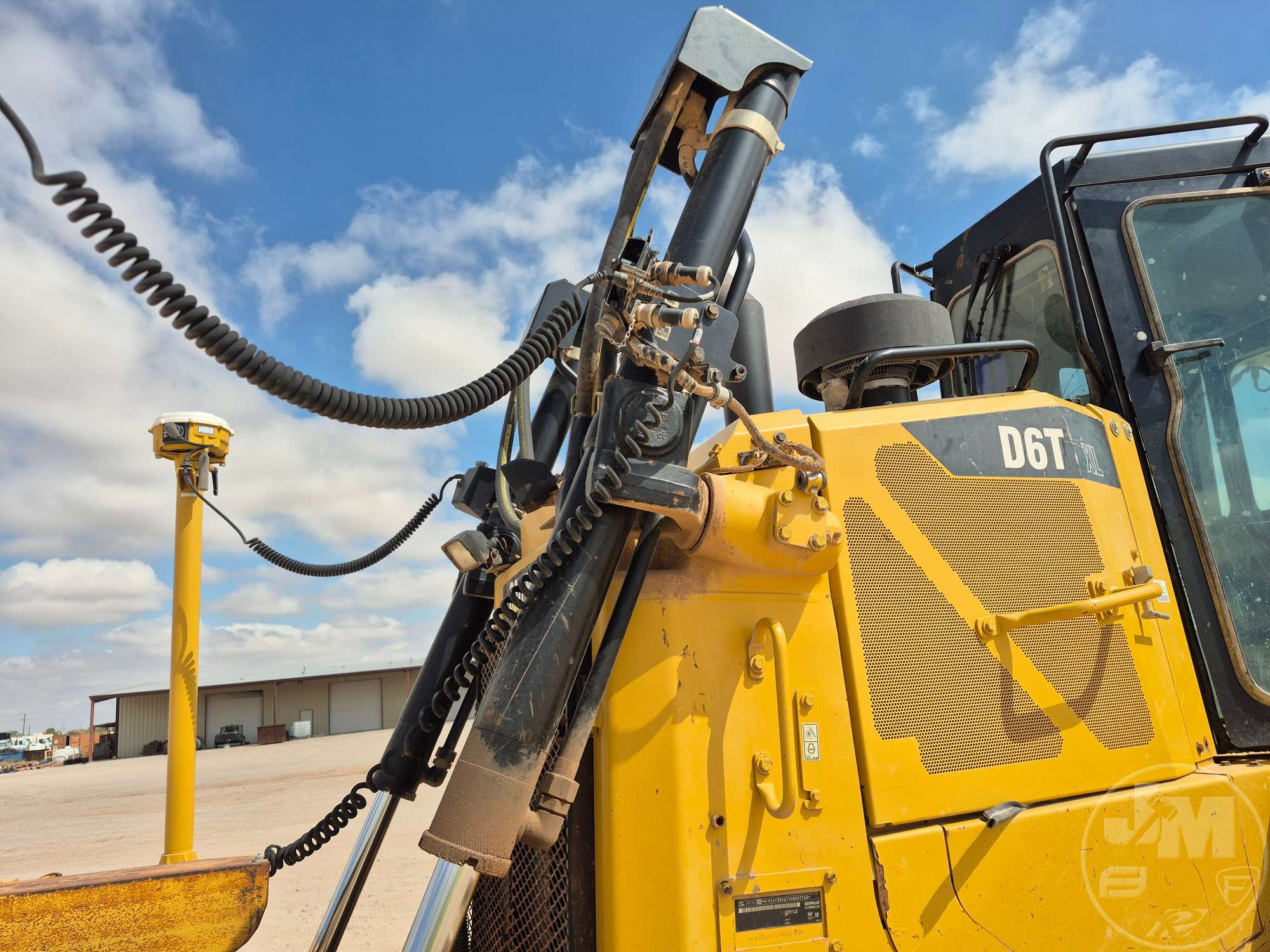 2014 Caterpillar D6T XL