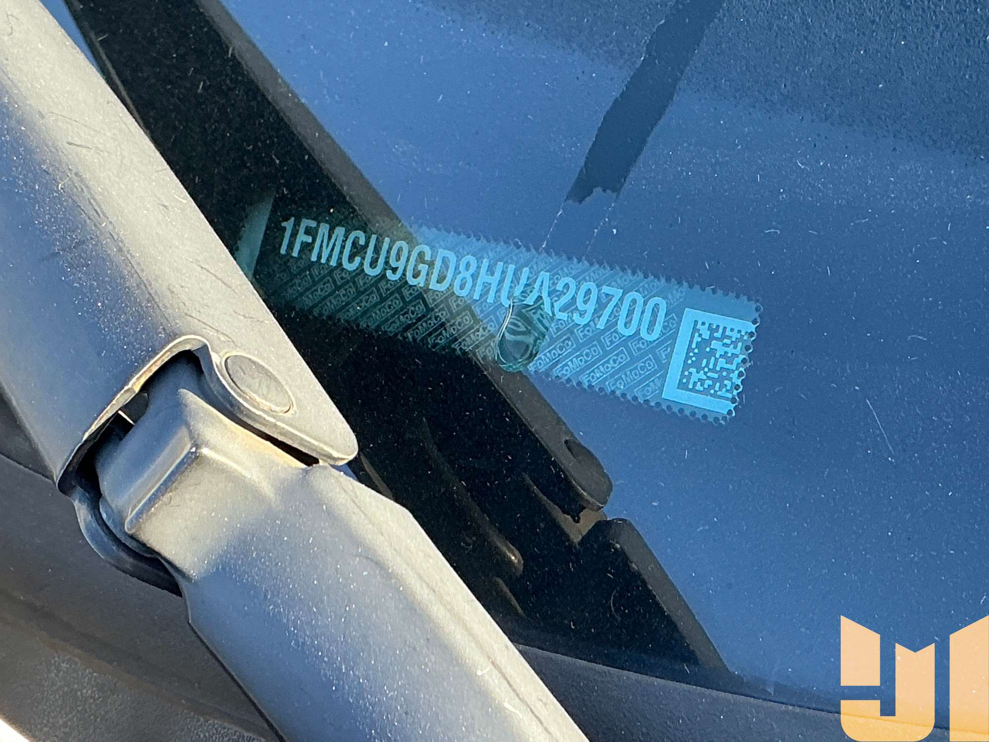 2017 Ford Escape