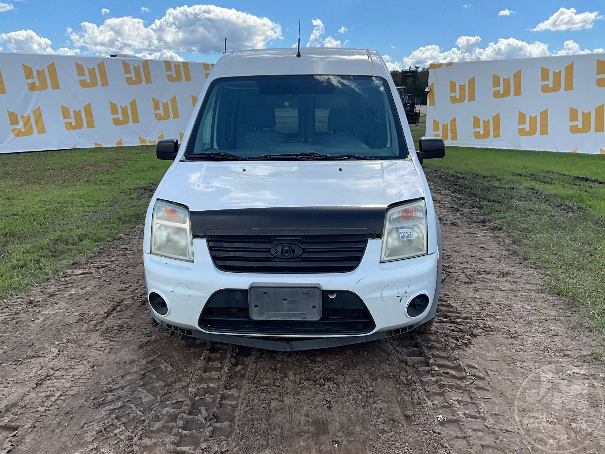 2011 Ford TRANSIT CONNECT XLT