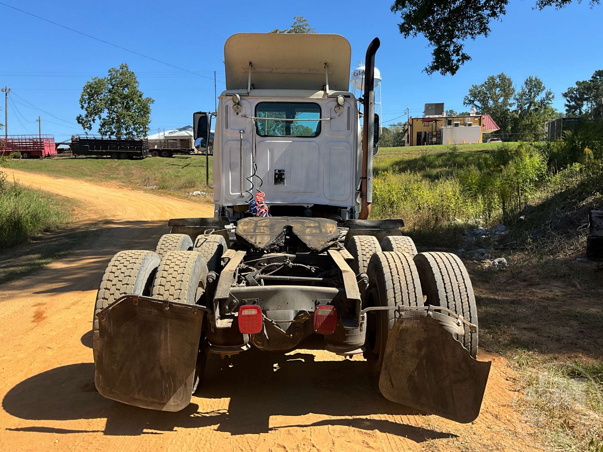 2017 Western Star 4700