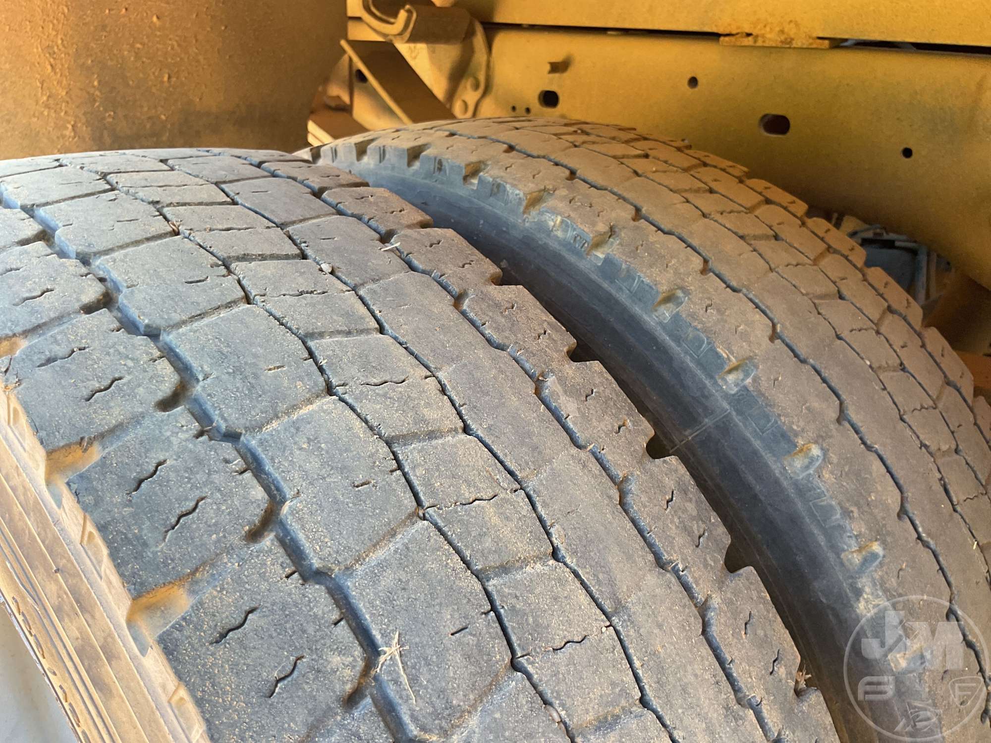 2008 Ford F-550