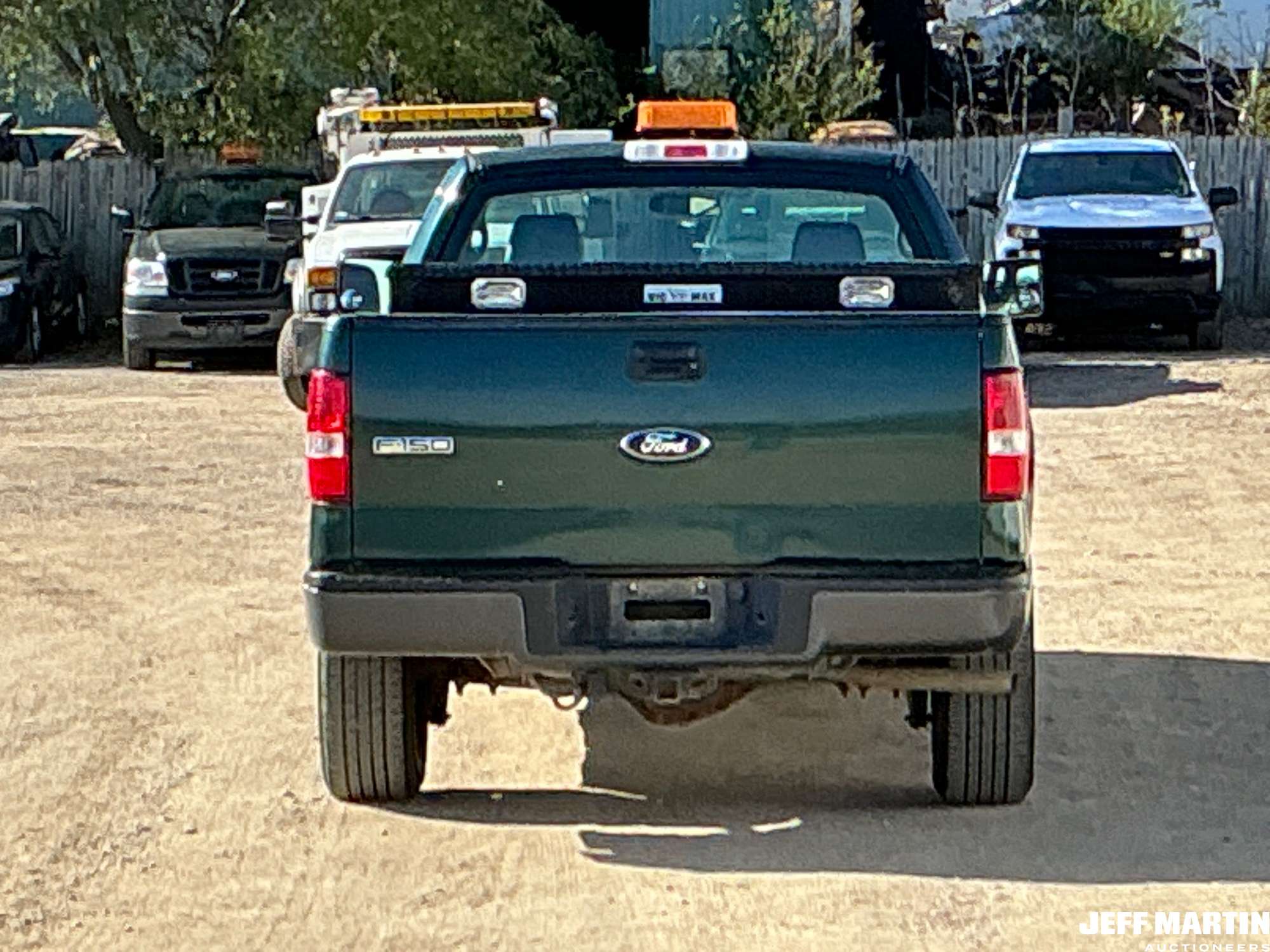 2007 Ford F-150