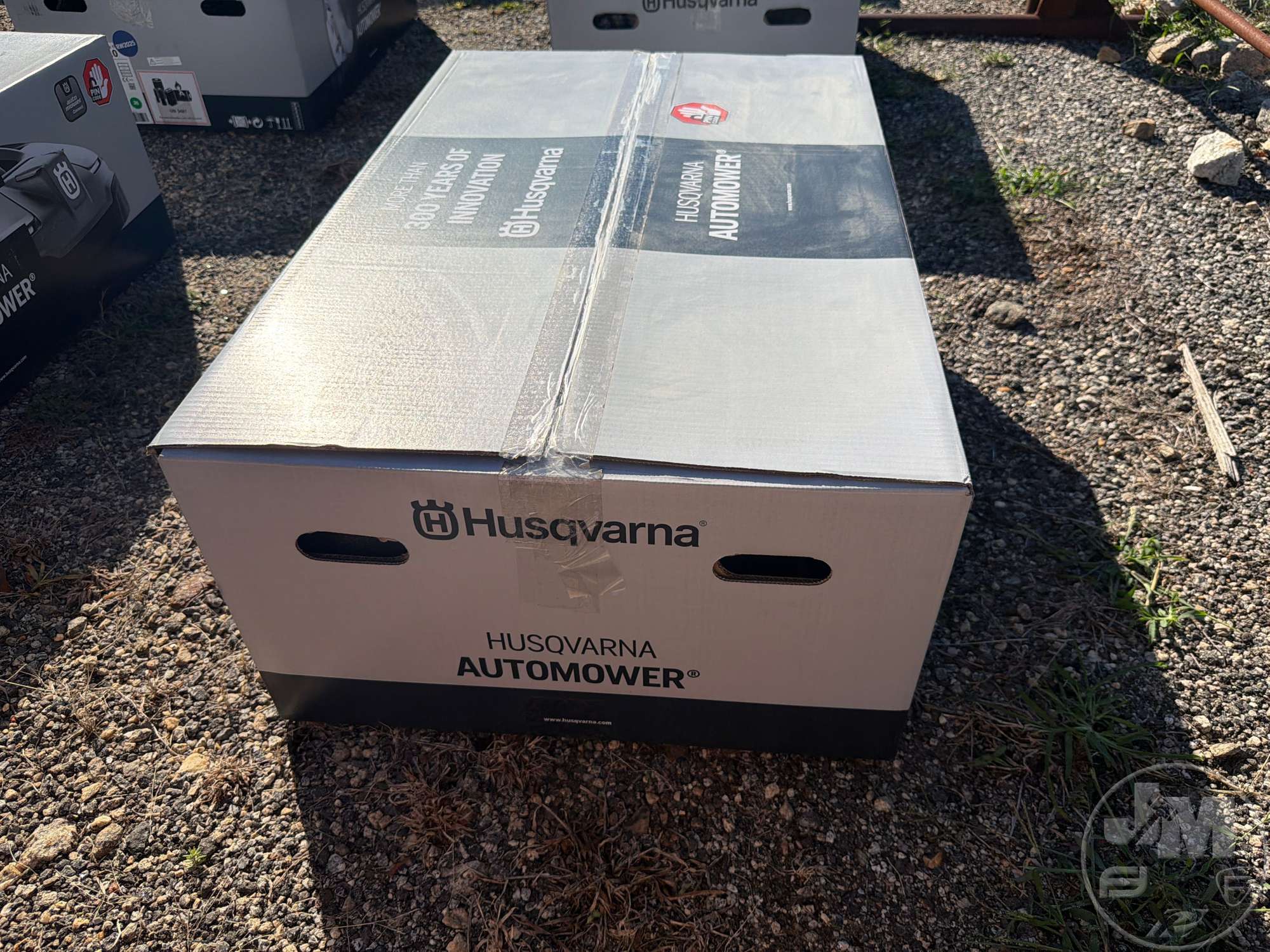 0 Husqvarna AUTO MOWER 520