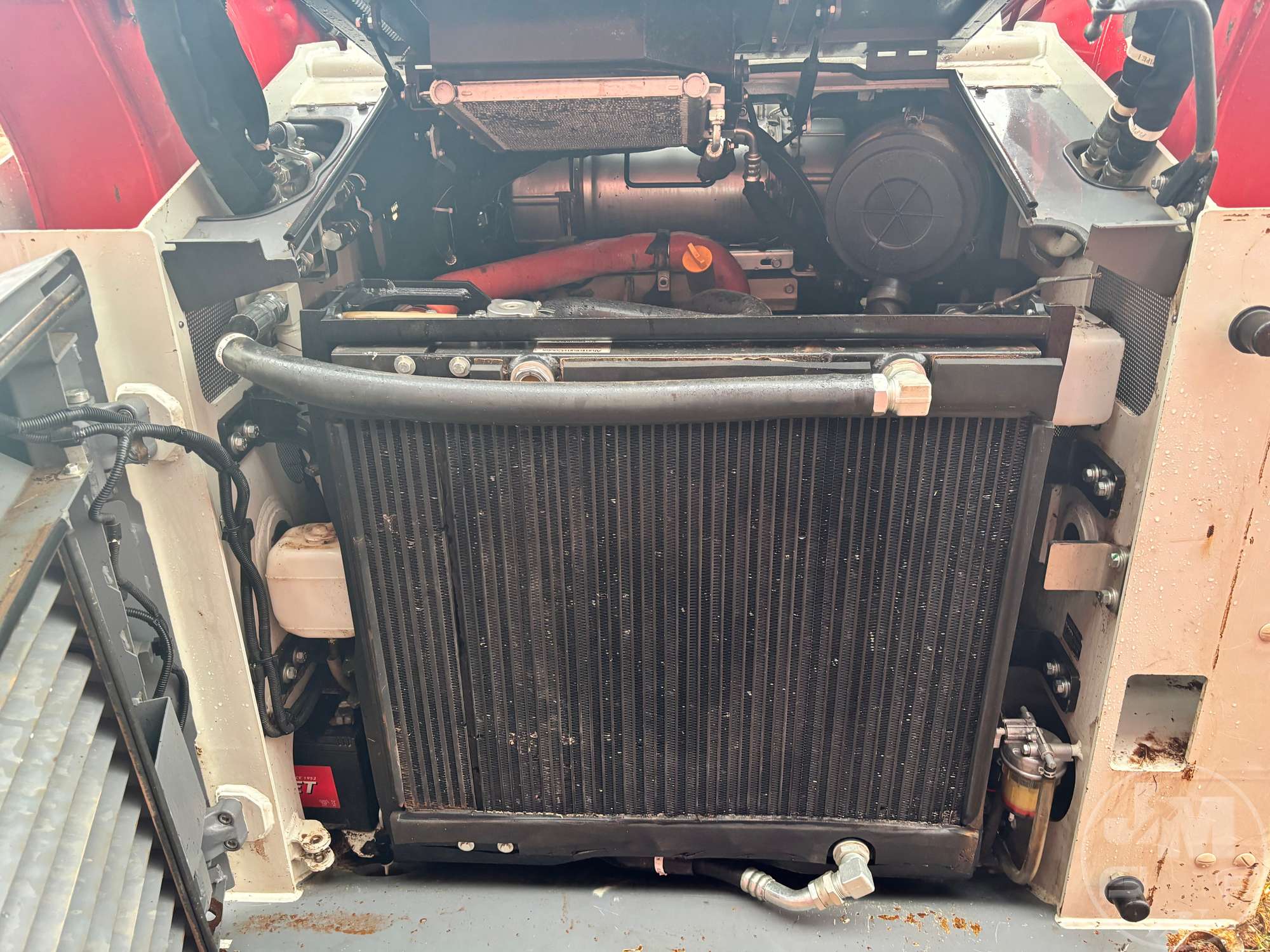 2023 Takeuchi TL12V-2