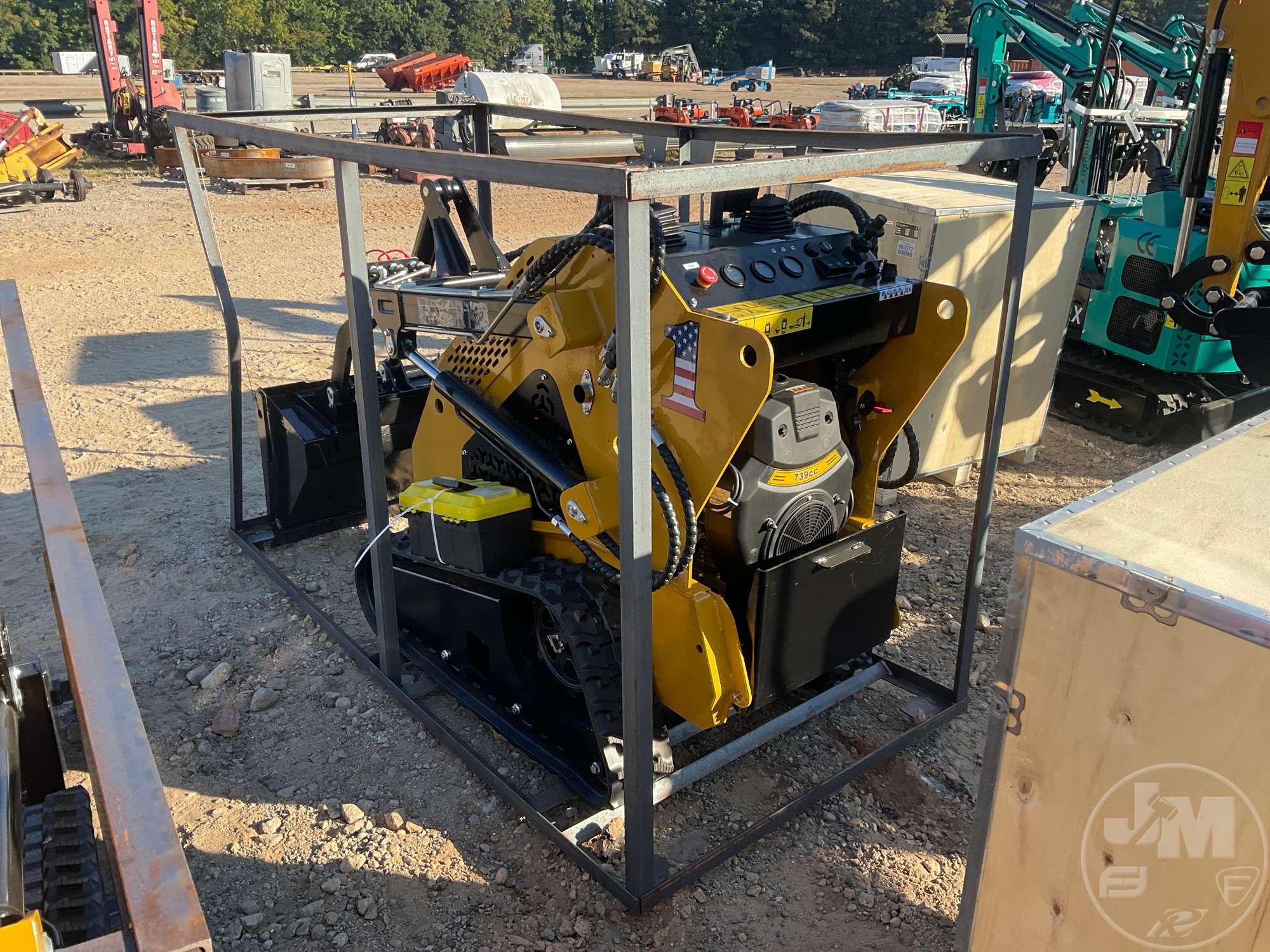2026 AGT MX-CRT23