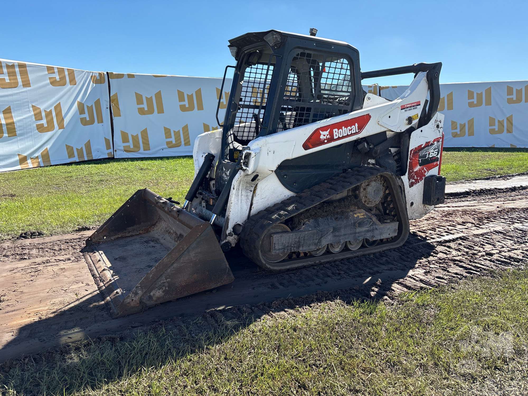 Photo of 2021 Bobcat T66