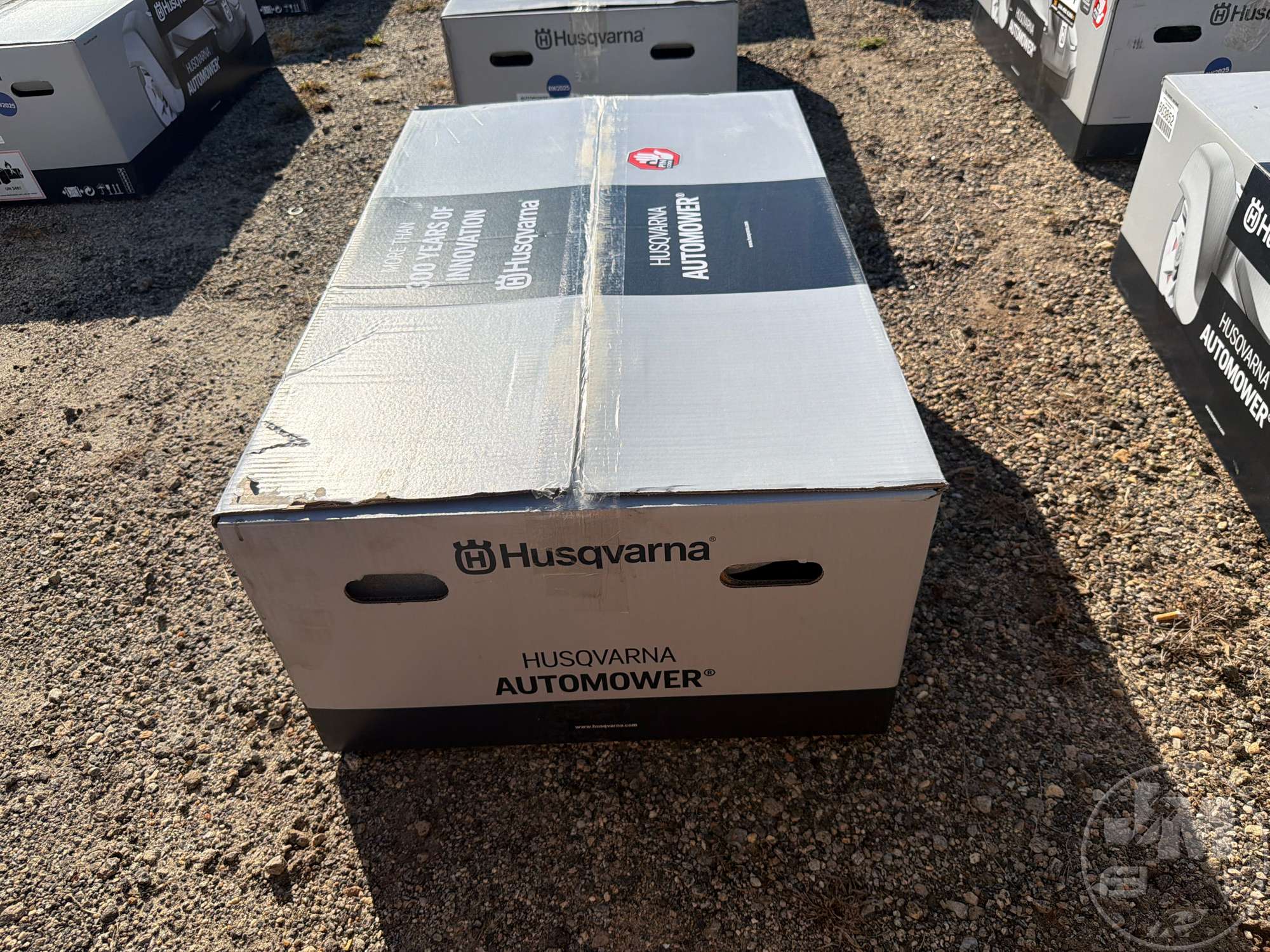 0 Husqvarna AUTO MOWER 520