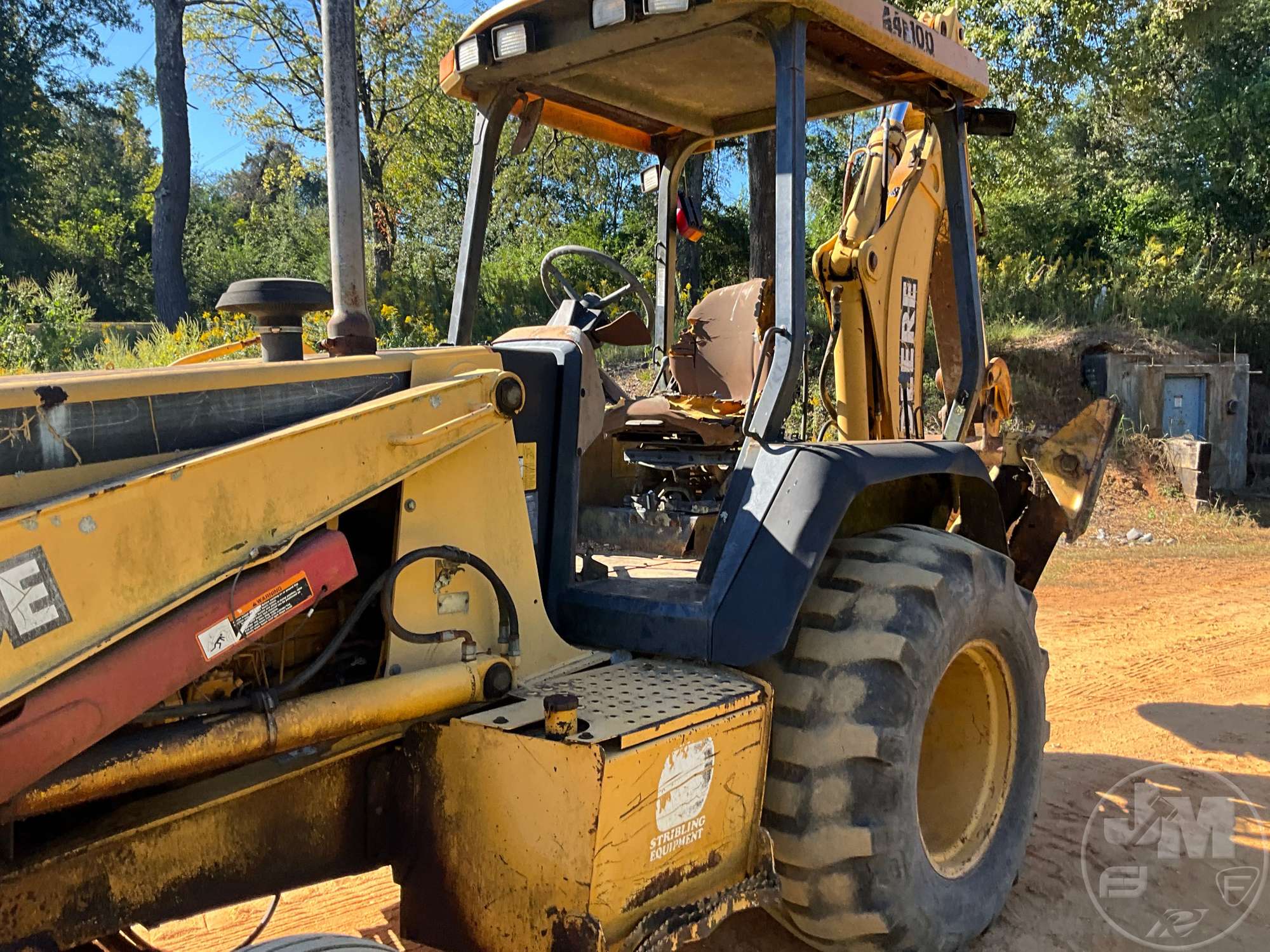 1999 John Deere 310E