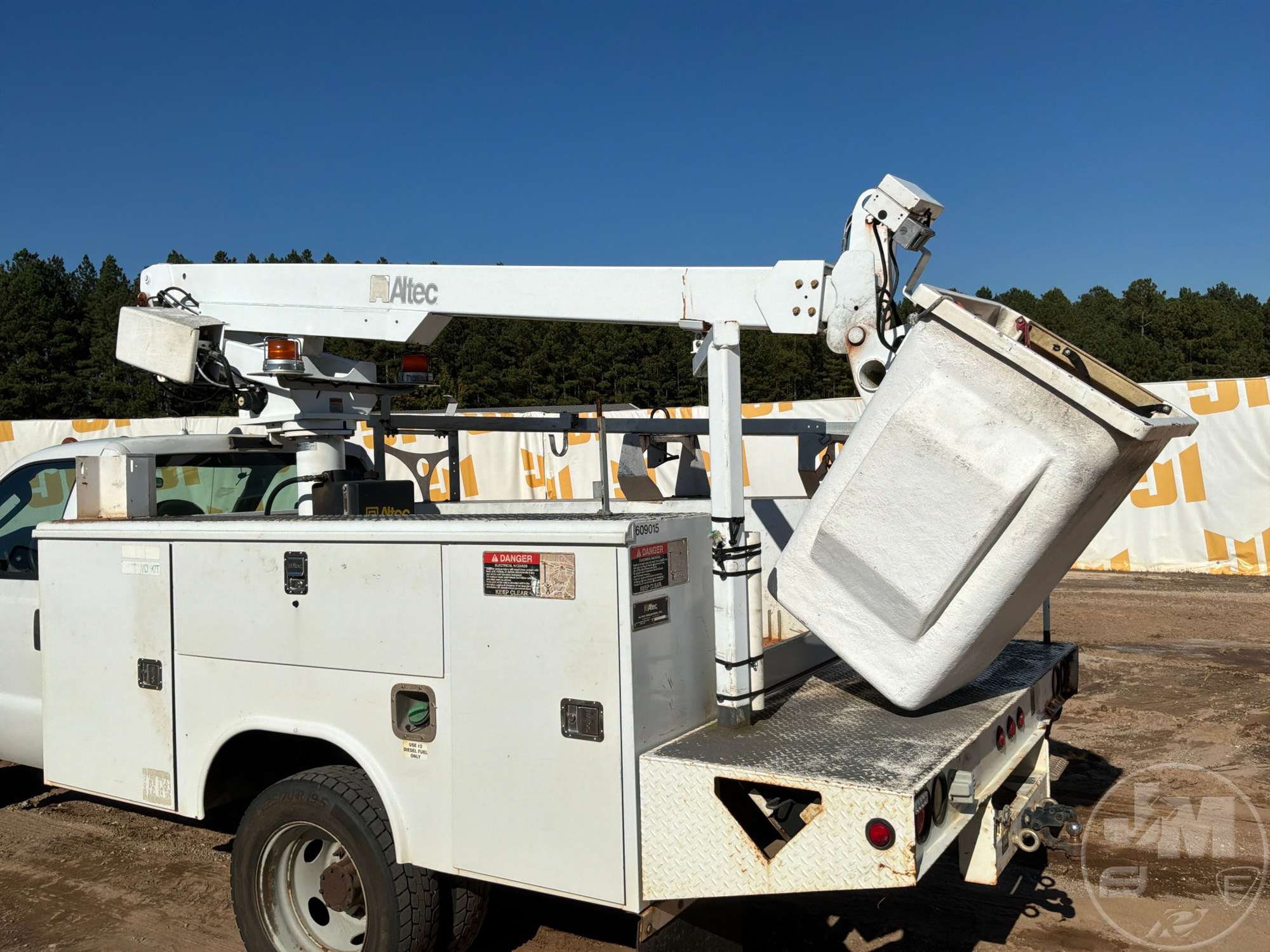 2008 Ford F-450