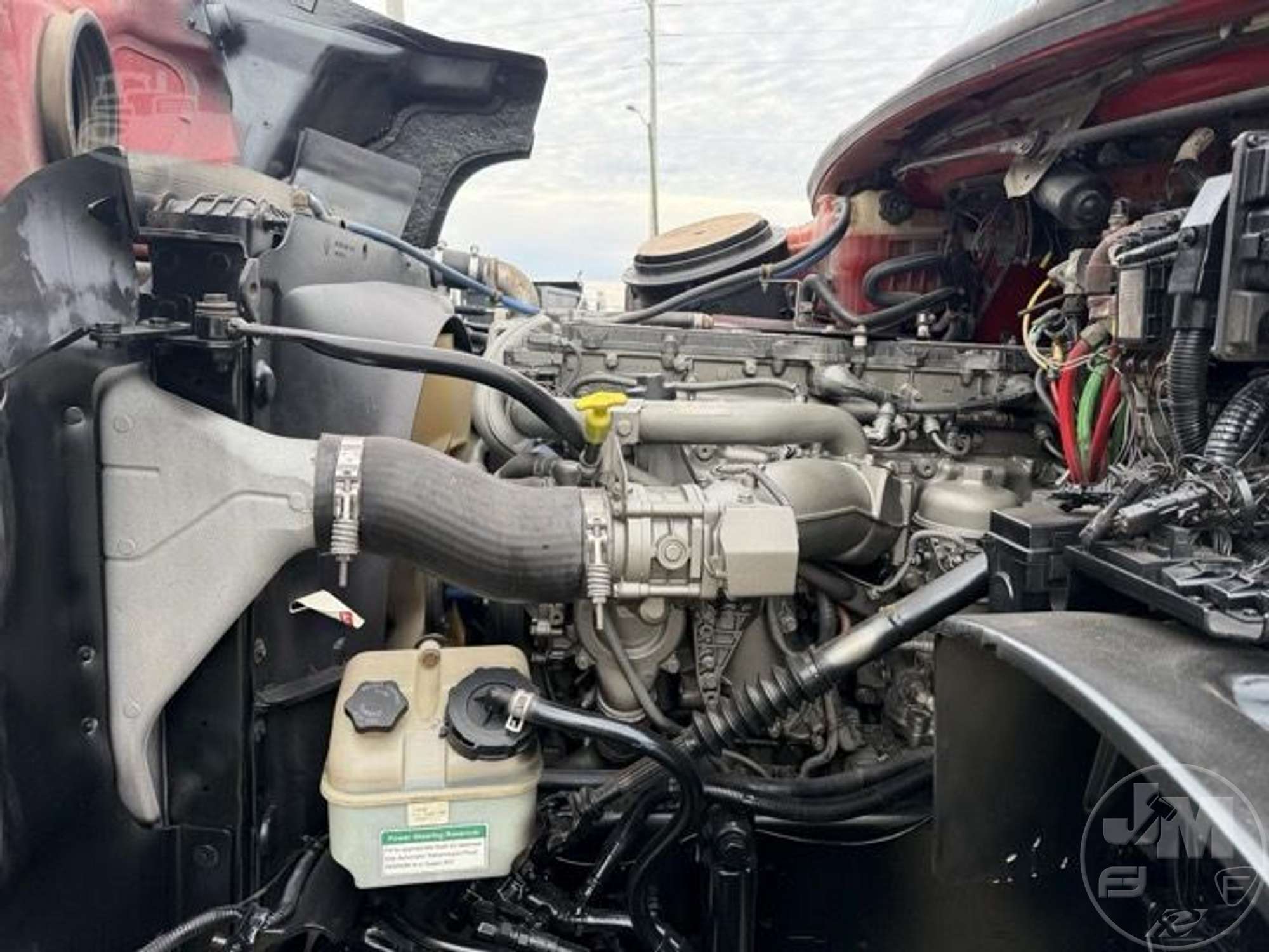 2014 Freightliner 114SD