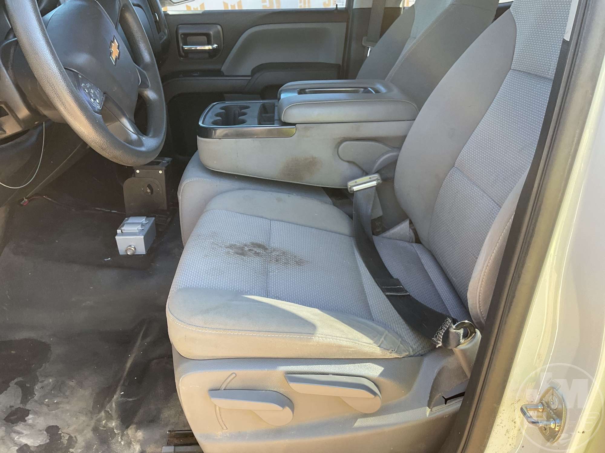 2019 Chevrolet SILVERADO 1500