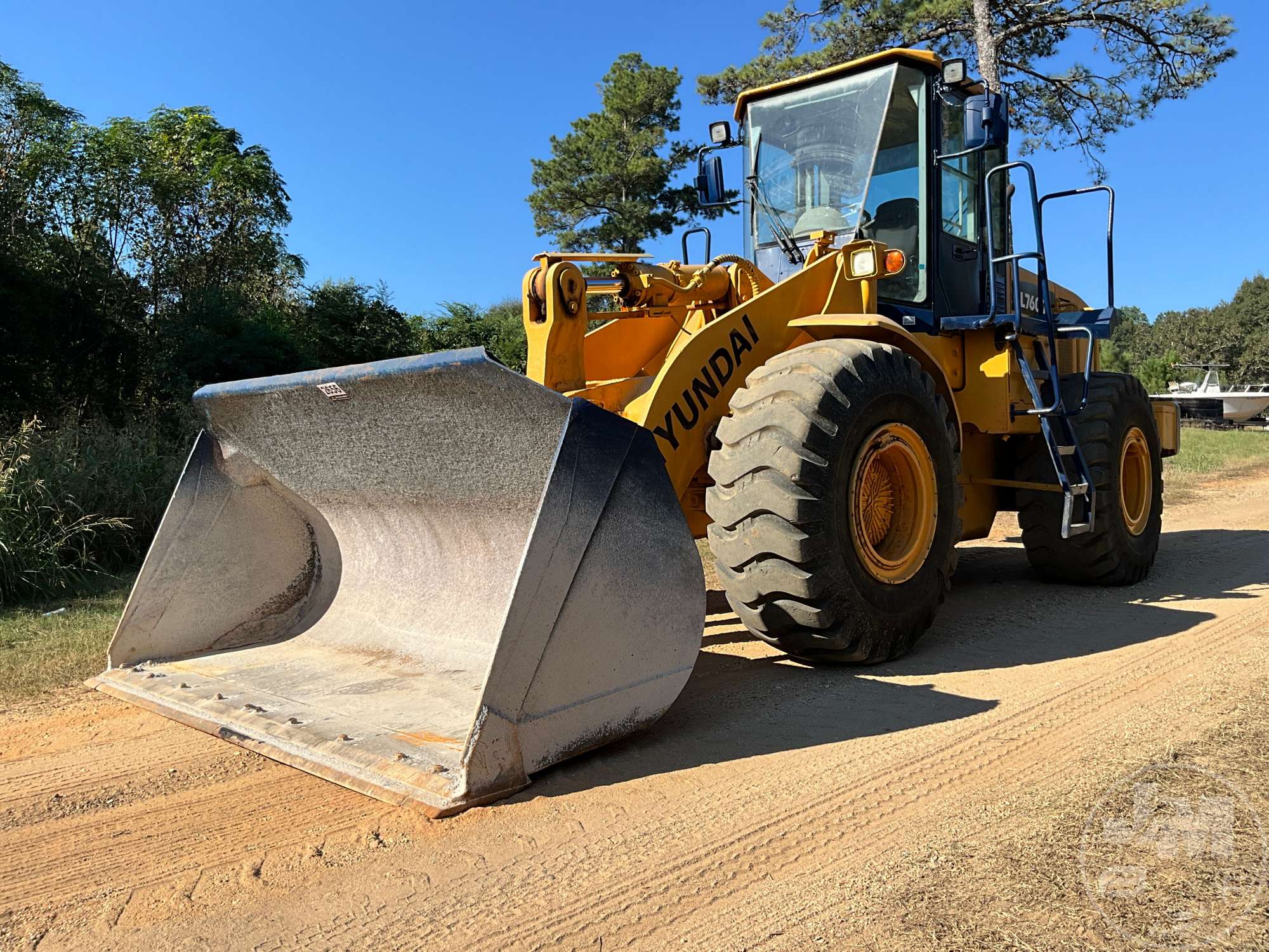Photo of Hyundai HL760-7A