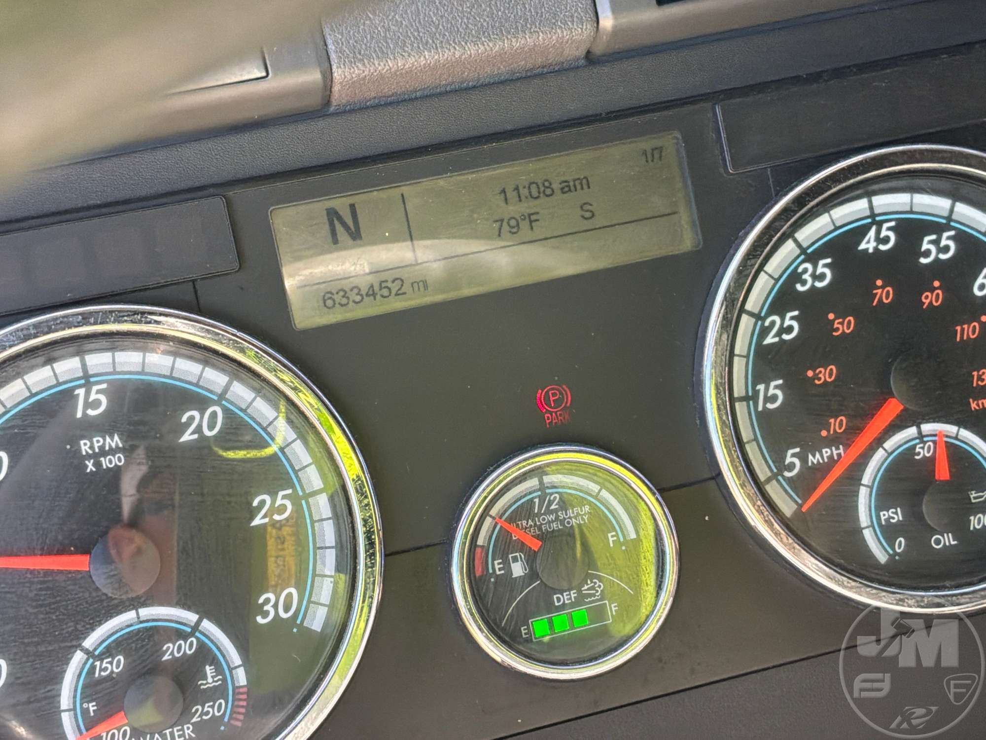 2017 Freightliner CASCADIA