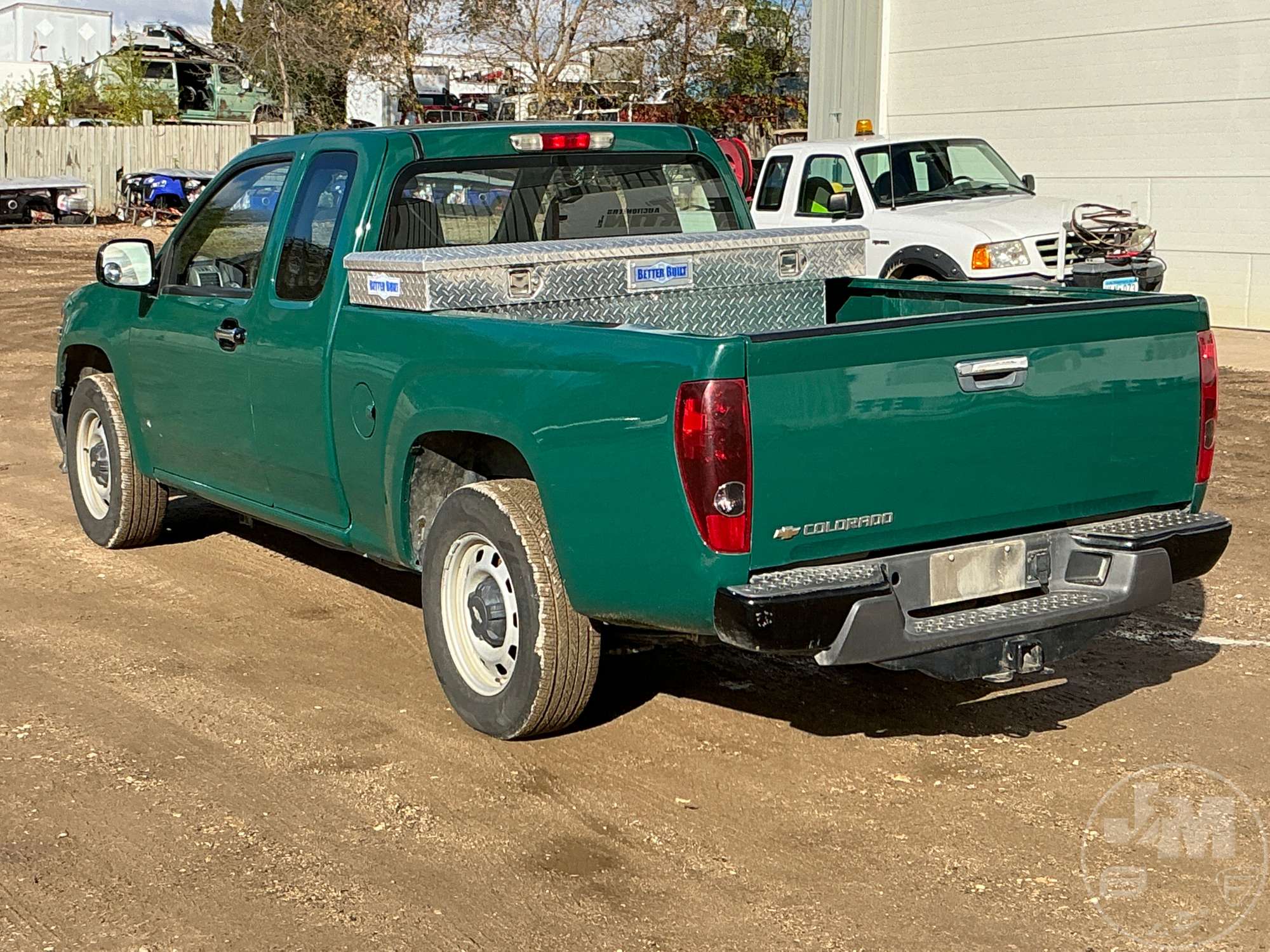 2009 Chevrolet COLORADO