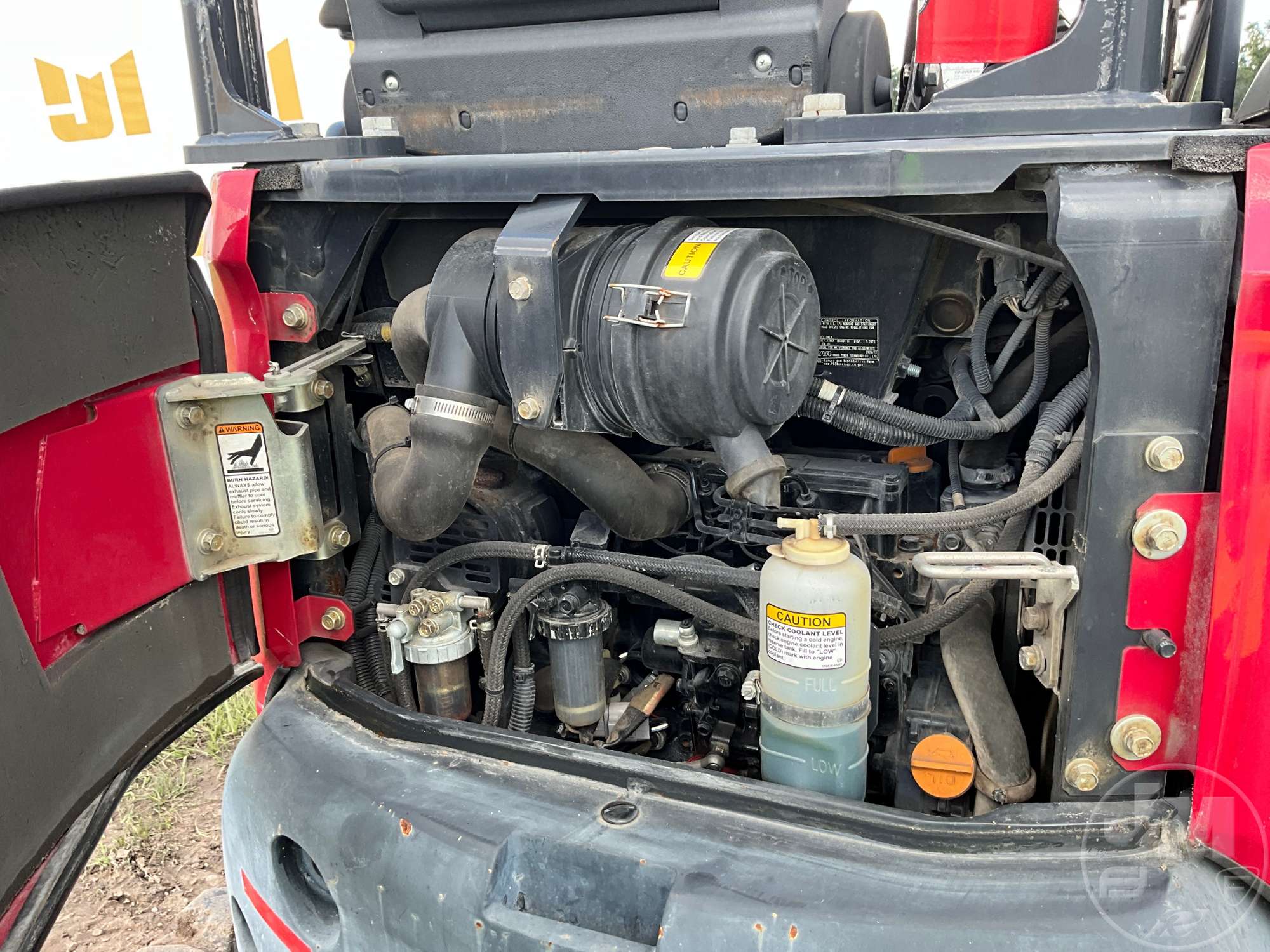 2021 Yanmar VI025-6A