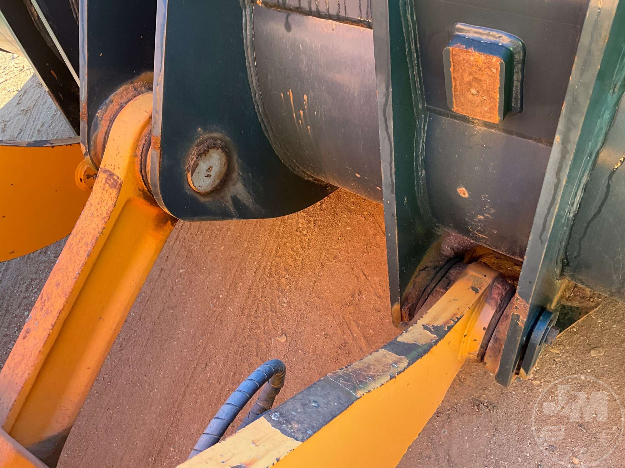 2019 Hyundai HL960